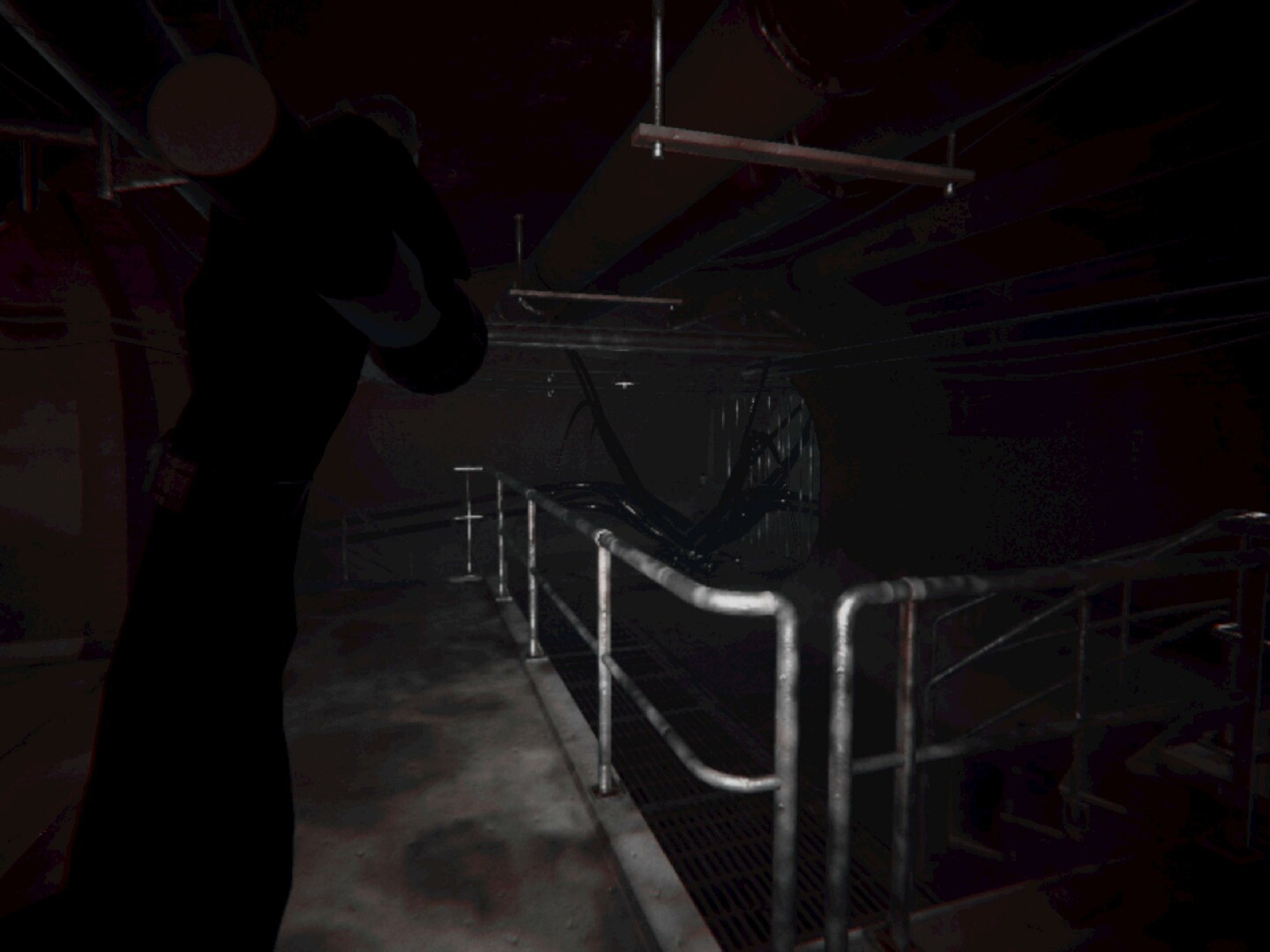 CURFEW screenshot 3