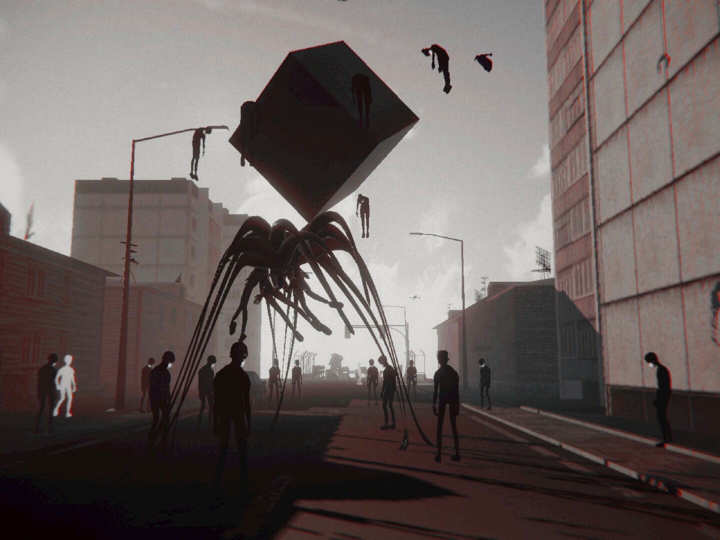 CURFEW screenshot 1