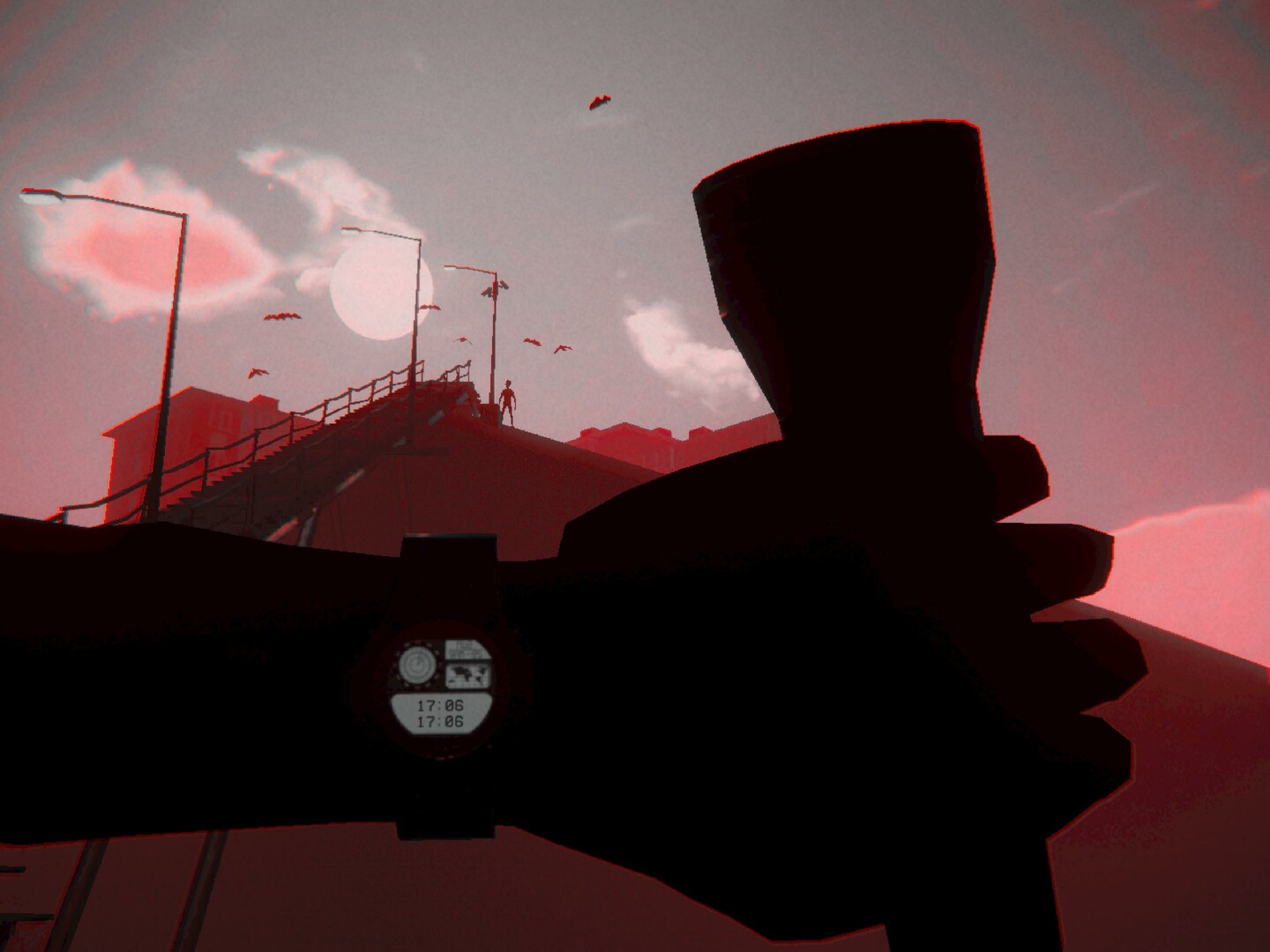 CURFEW screenshot 2