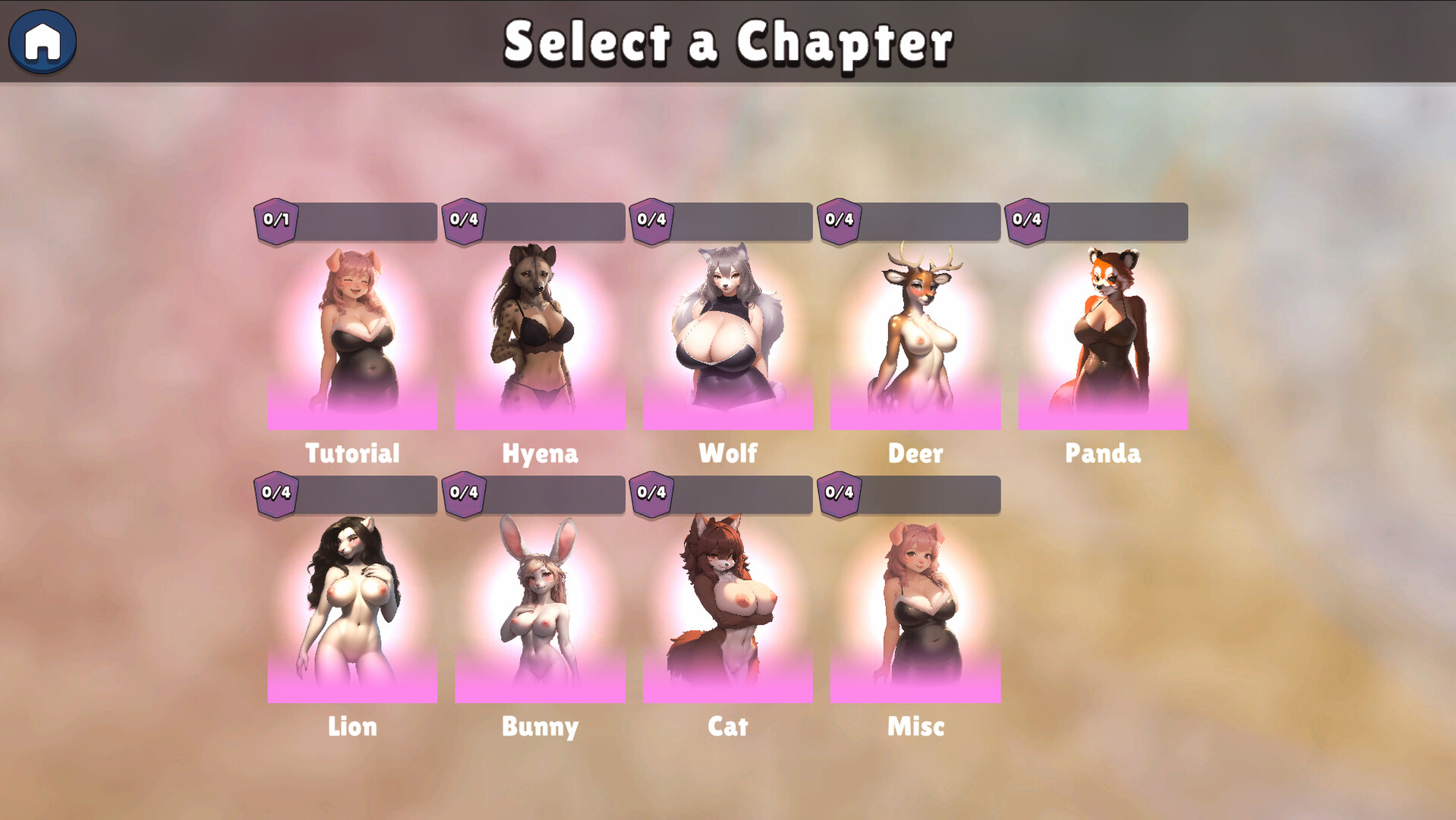 Furry Furries screenshot 3