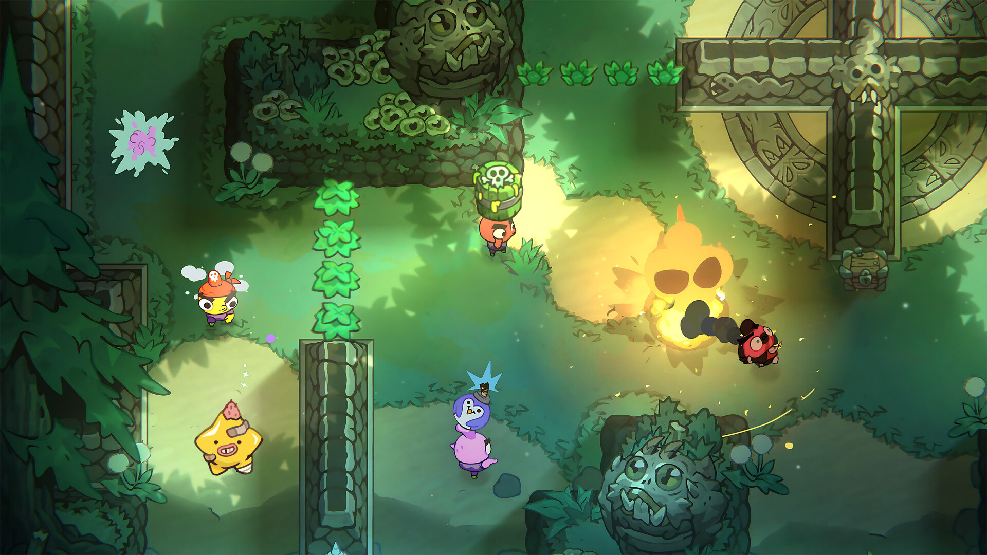 Nubs! Arena screenshot 6