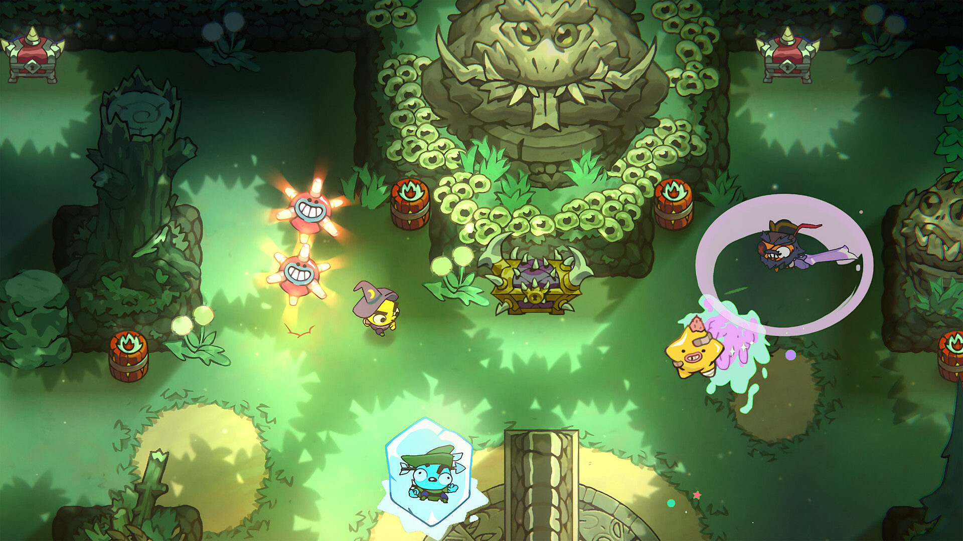Nubs! Arena screenshot 10