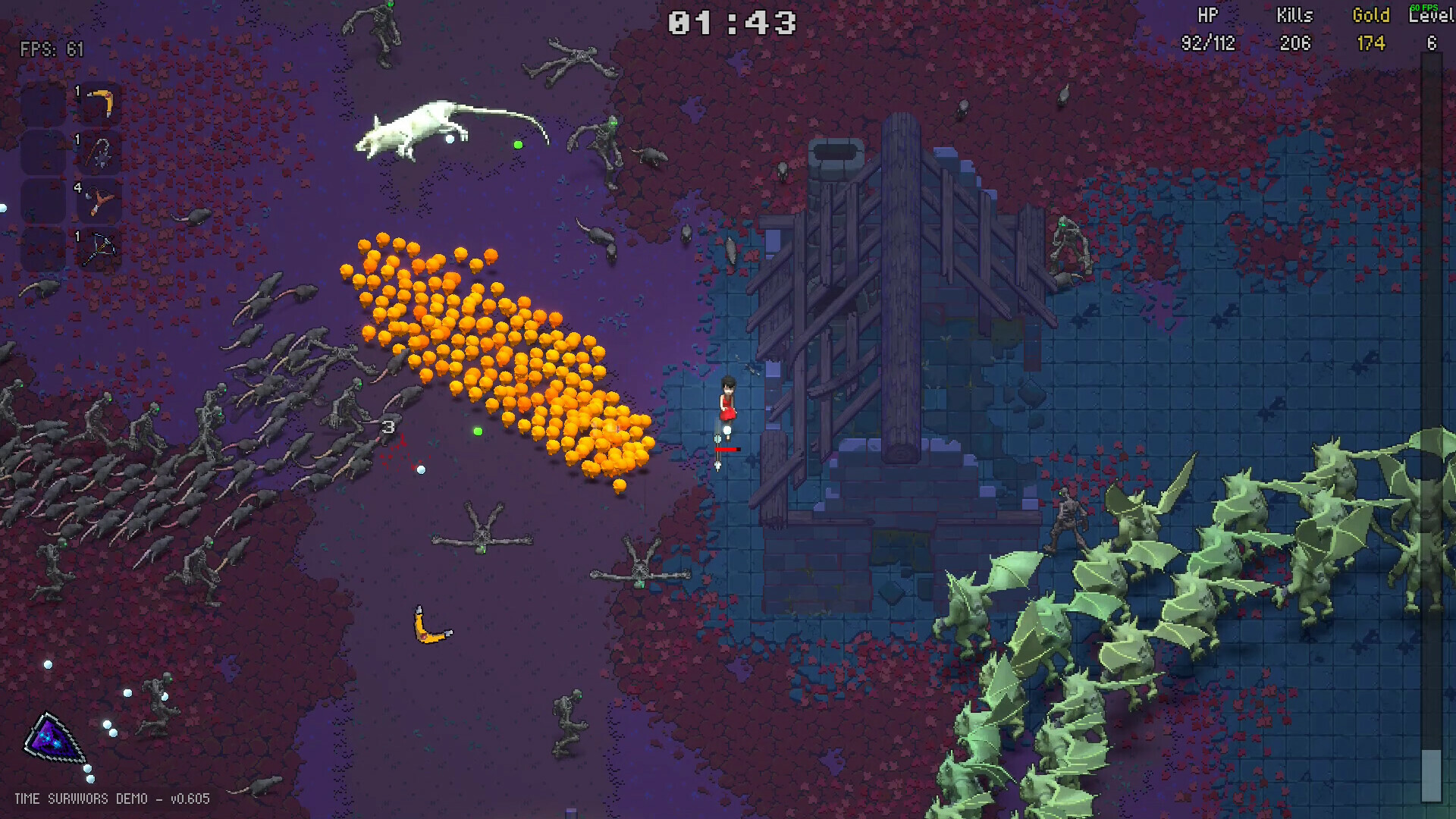 Time Survivors: Prologue screenshot 21
