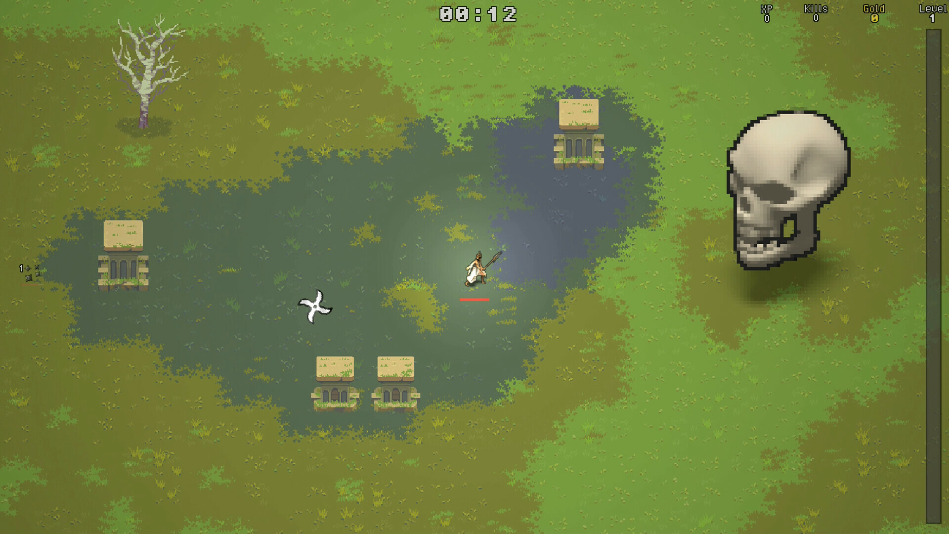 Time Survivors: Prologue screenshot 22