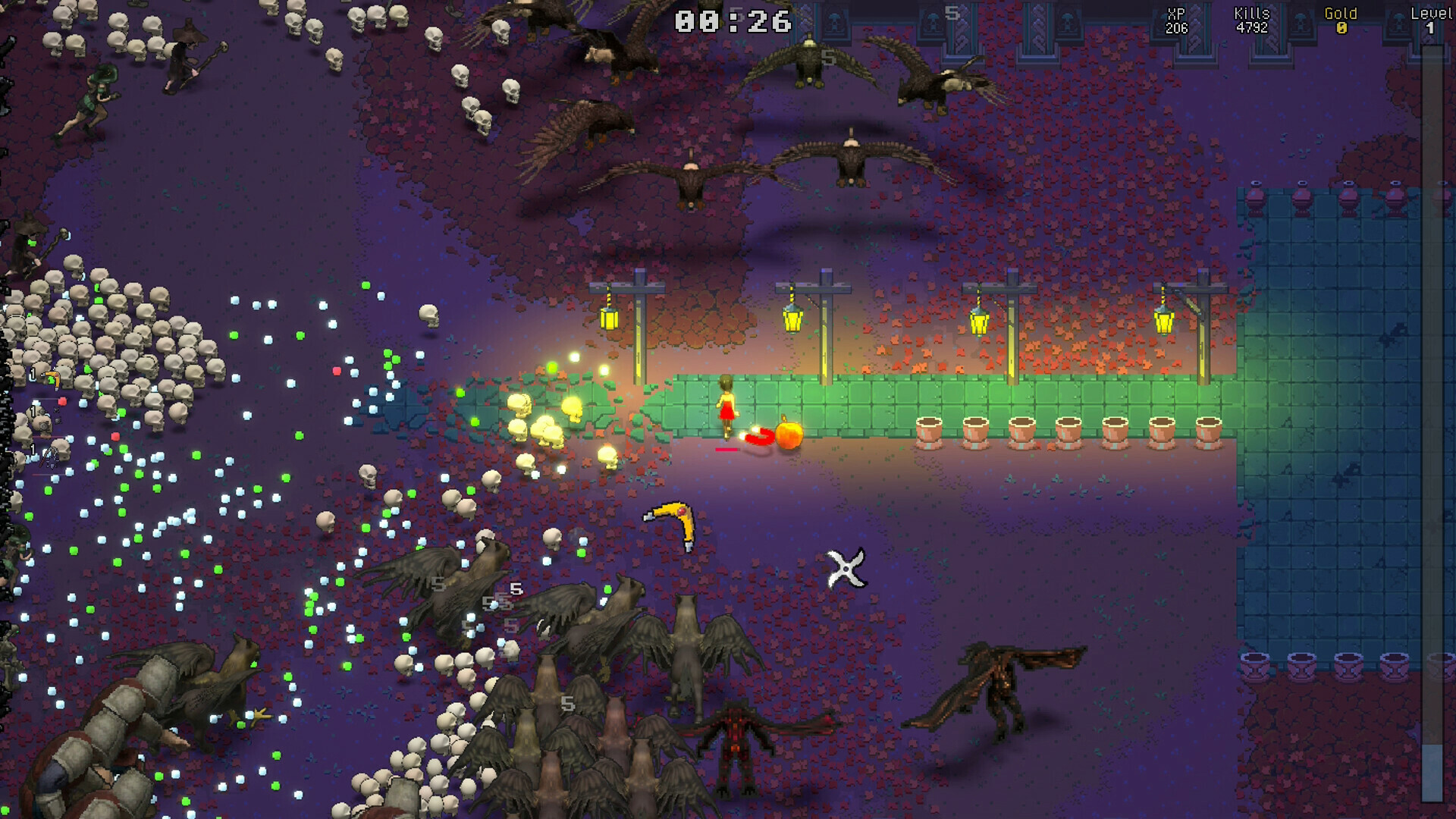 Time Survivors: Prologue screenshot 24