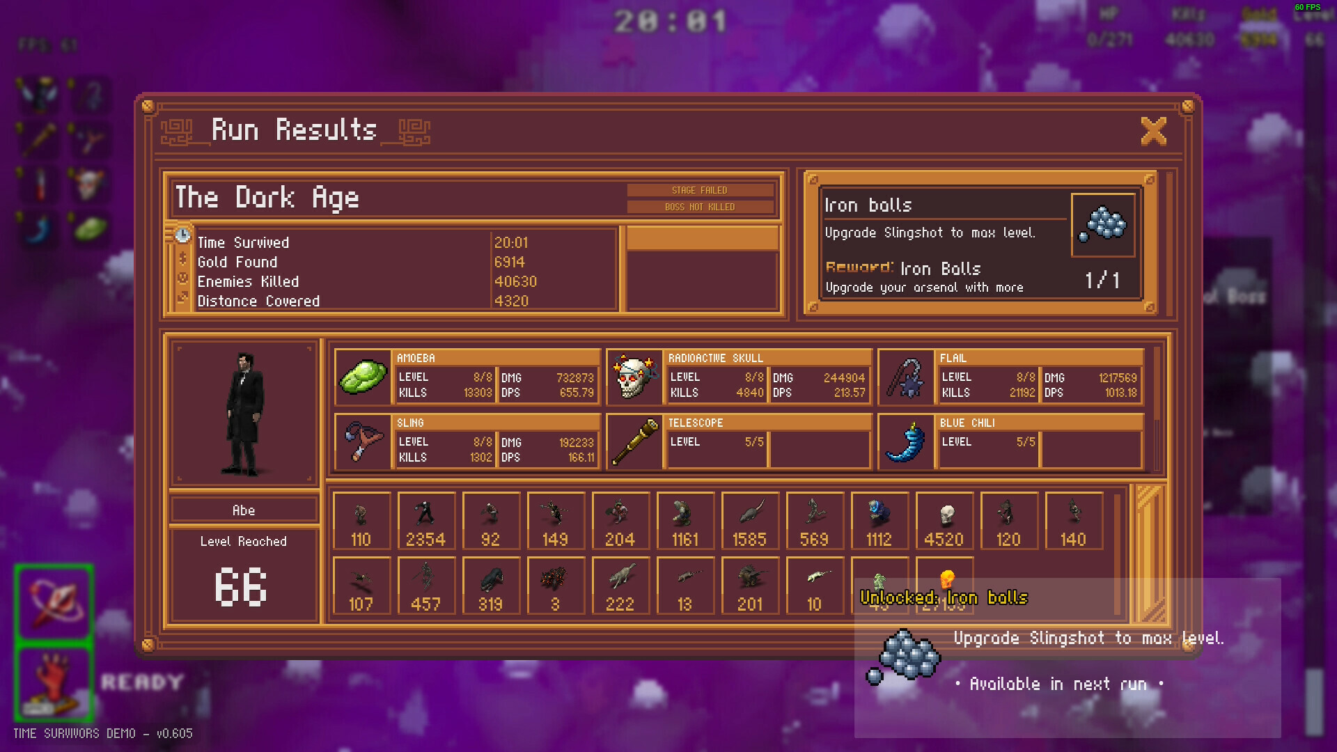 Time Survivors: Prologue screenshot 19