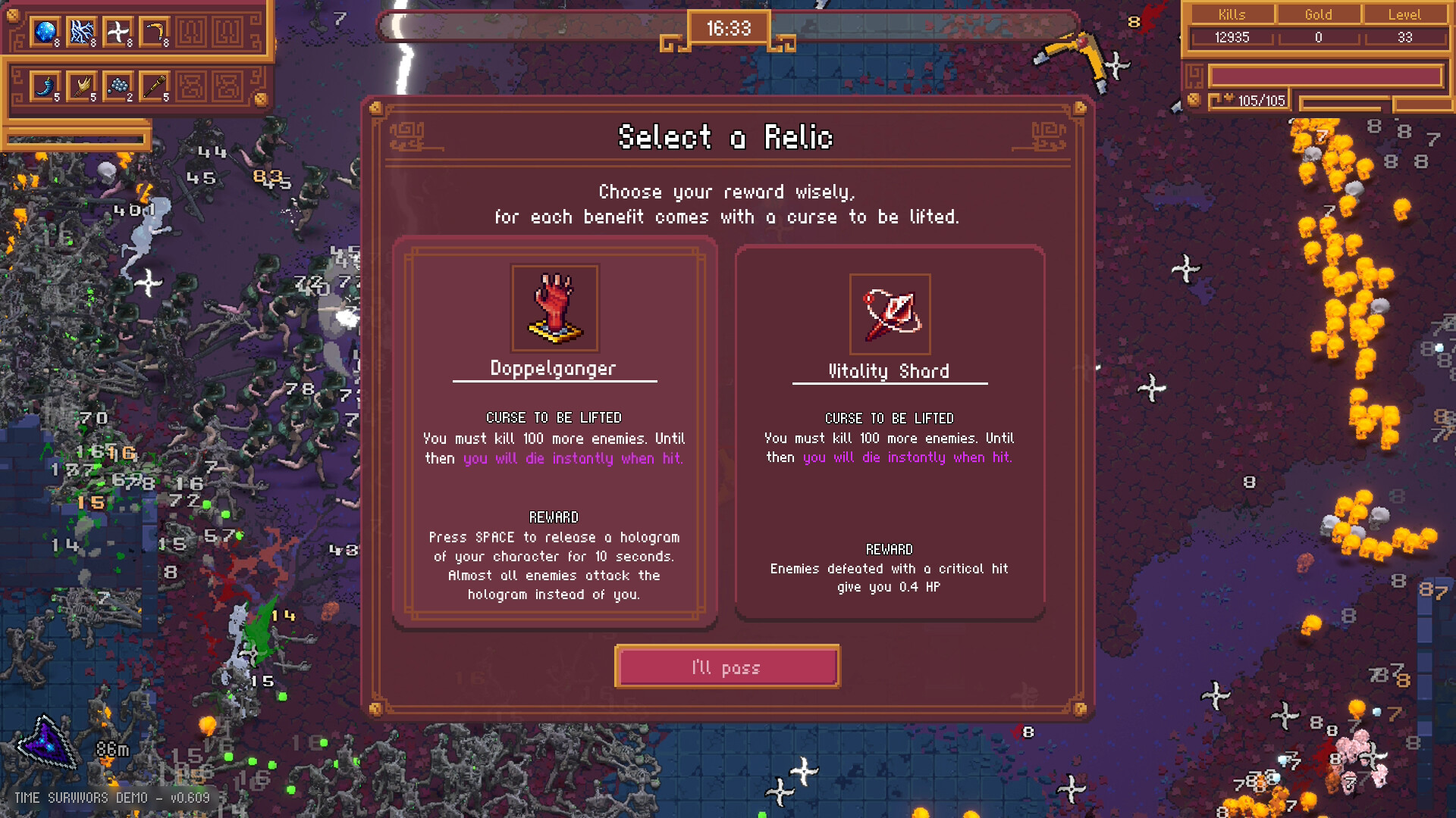 Time Survivors: Prologue screenshot 23