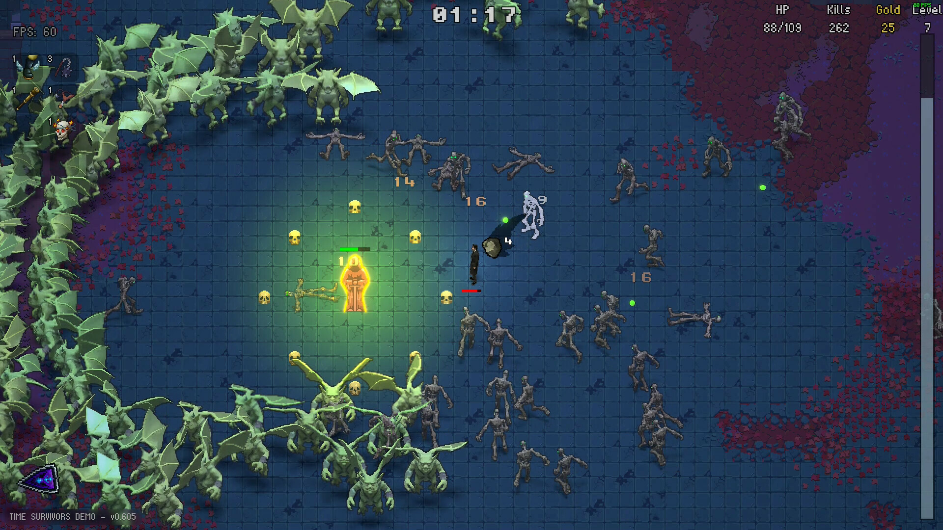 Time Survivors: Prologue screenshot 12