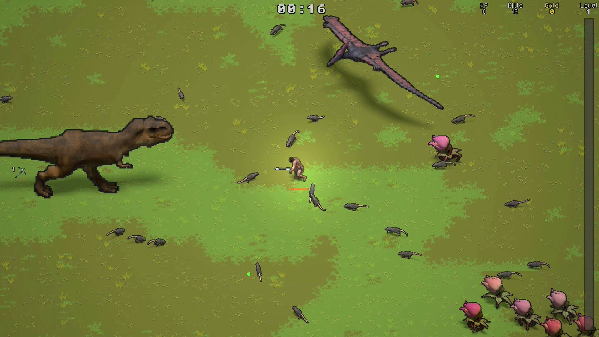Time Survivors: Prologue screenshot 14