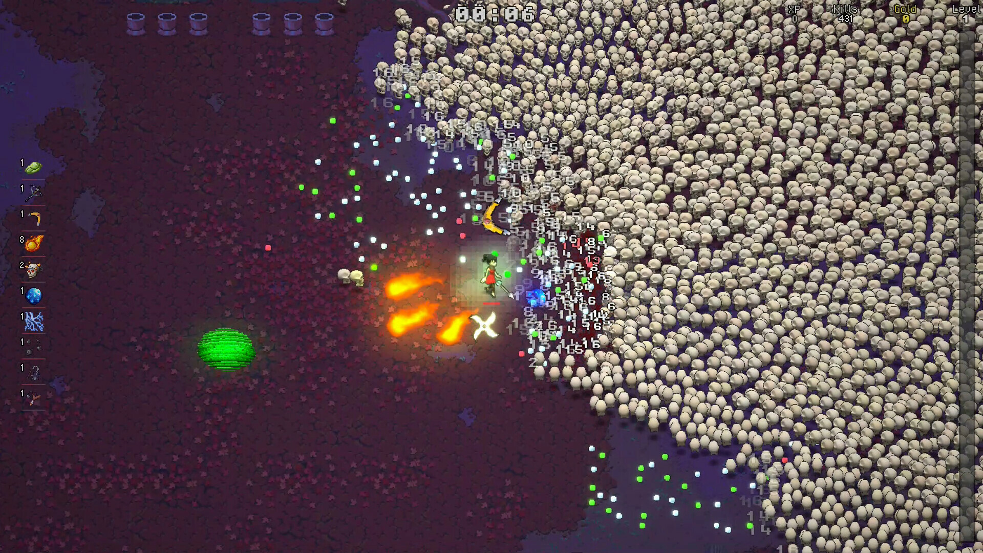 Time Survivors: Prologue screenshot 18