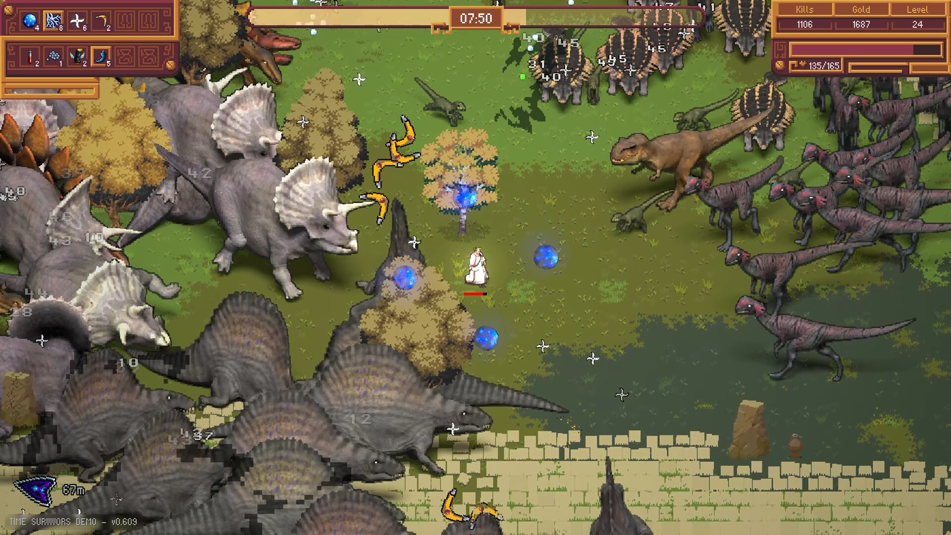 Time Survivors: Prologue screenshot 20