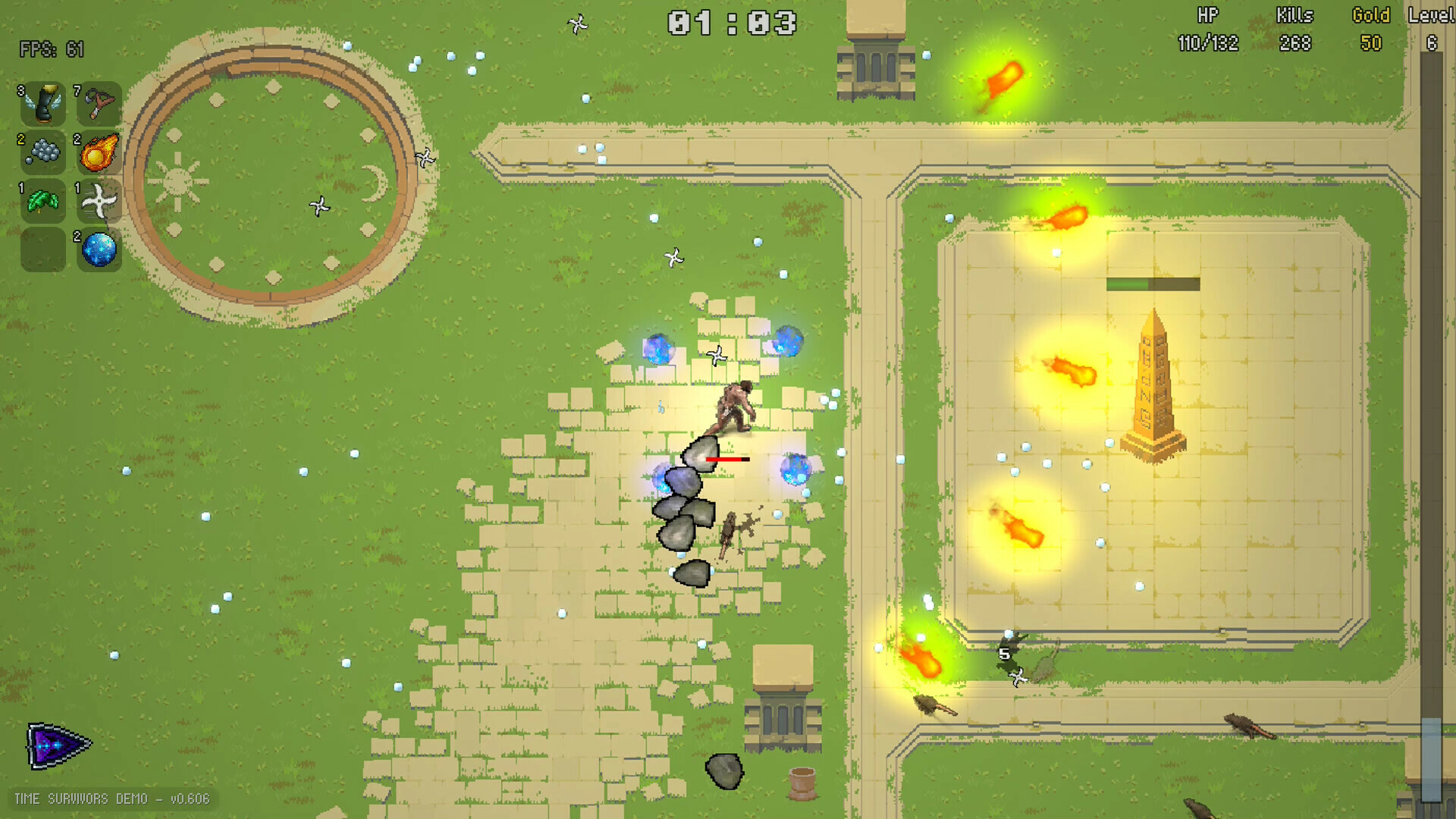 Time Survivors: Prologue screenshot 17