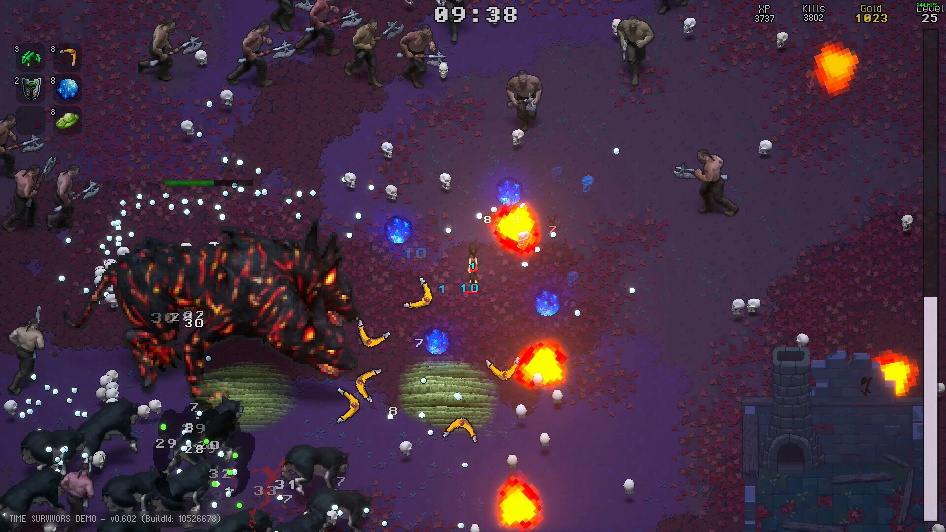 Time Survivors: Prologue screenshot 15