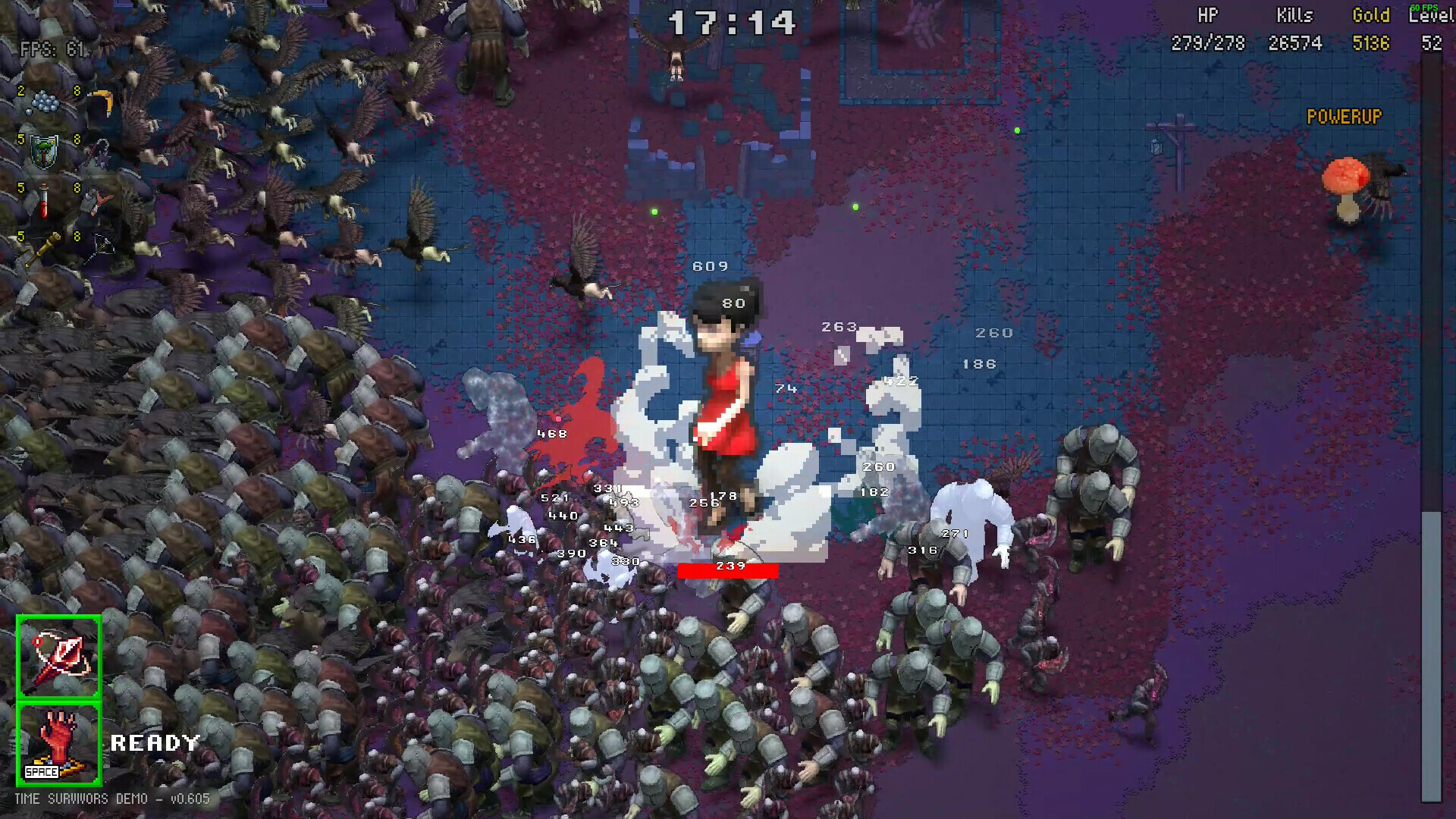 Time Survivors: Prologue screenshot 9