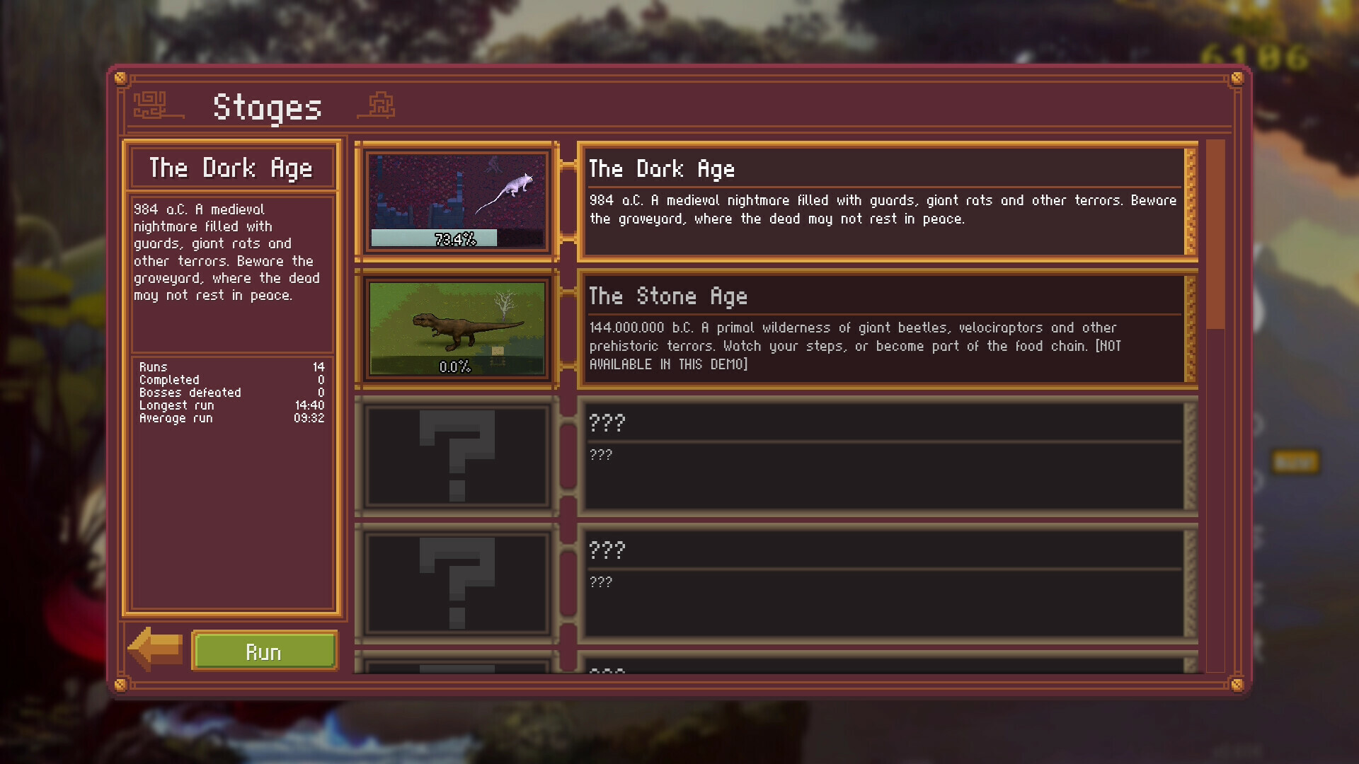 Time Survivors: Prologue screenshot 10