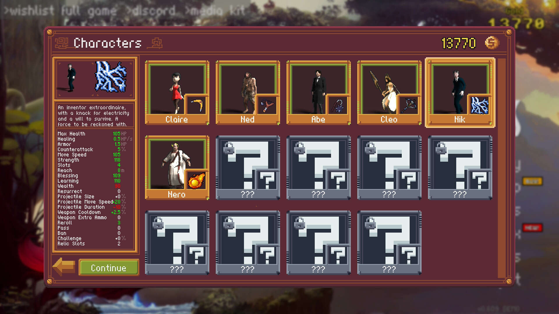 Time Survivors: Prologue screenshot 8