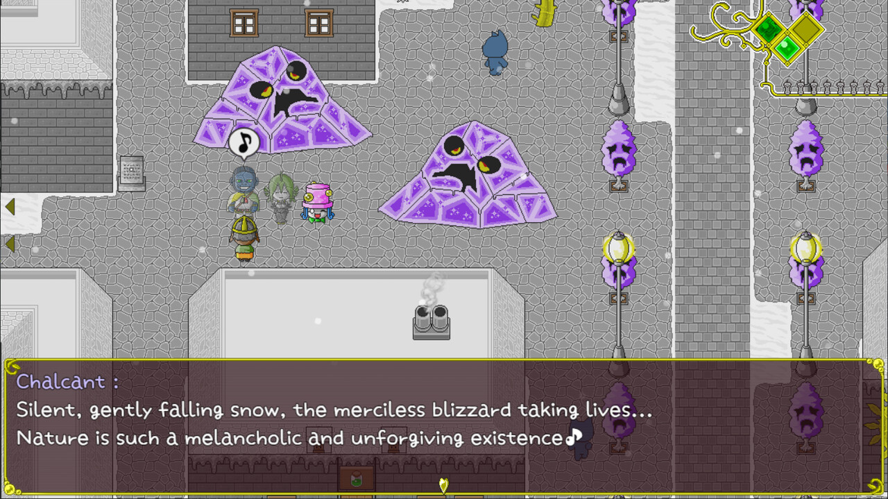 March of Tulpas:Xanadu screenshot 5