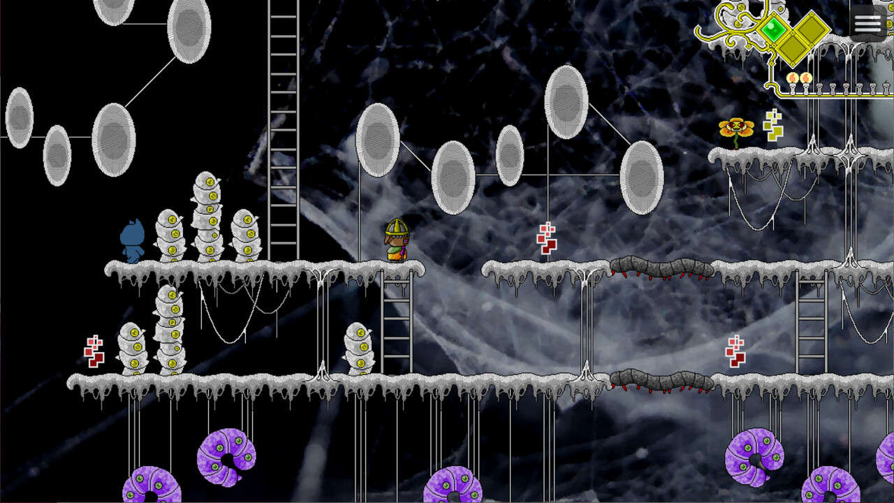 March of Tulpas:Xanadu screenshot 9