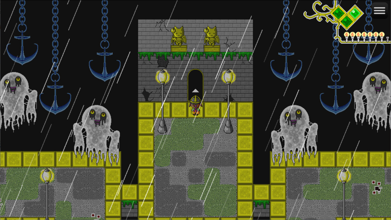 March of Tulpas:Xanadu screenshot 6