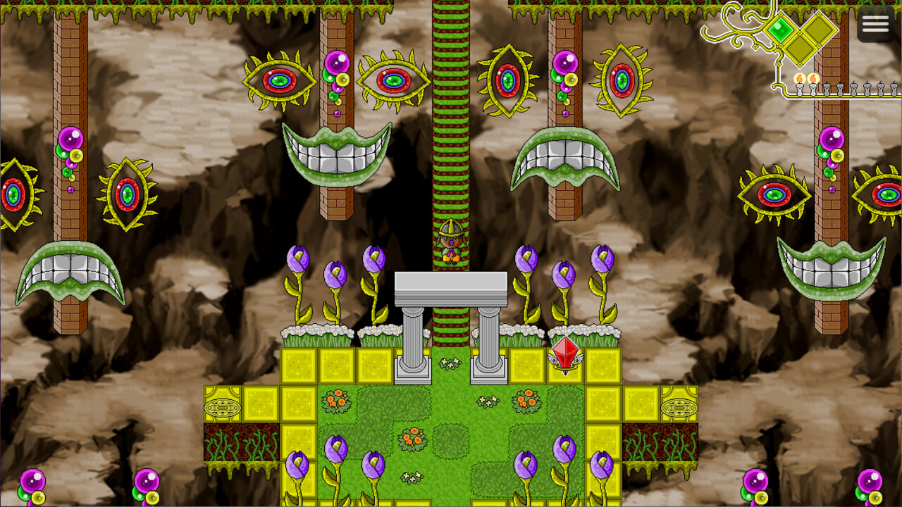 March of Tulpas:Xanadu screenshot 7
