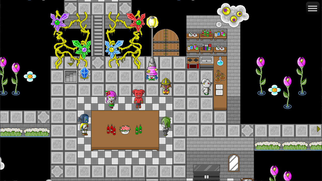 March of Tulpas:Xanadu screenshot 1