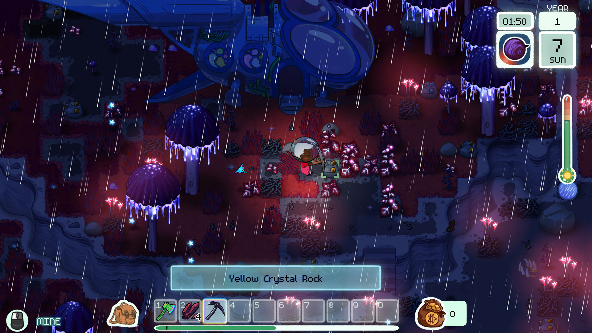 Kohlrabi Starship screenshot 6