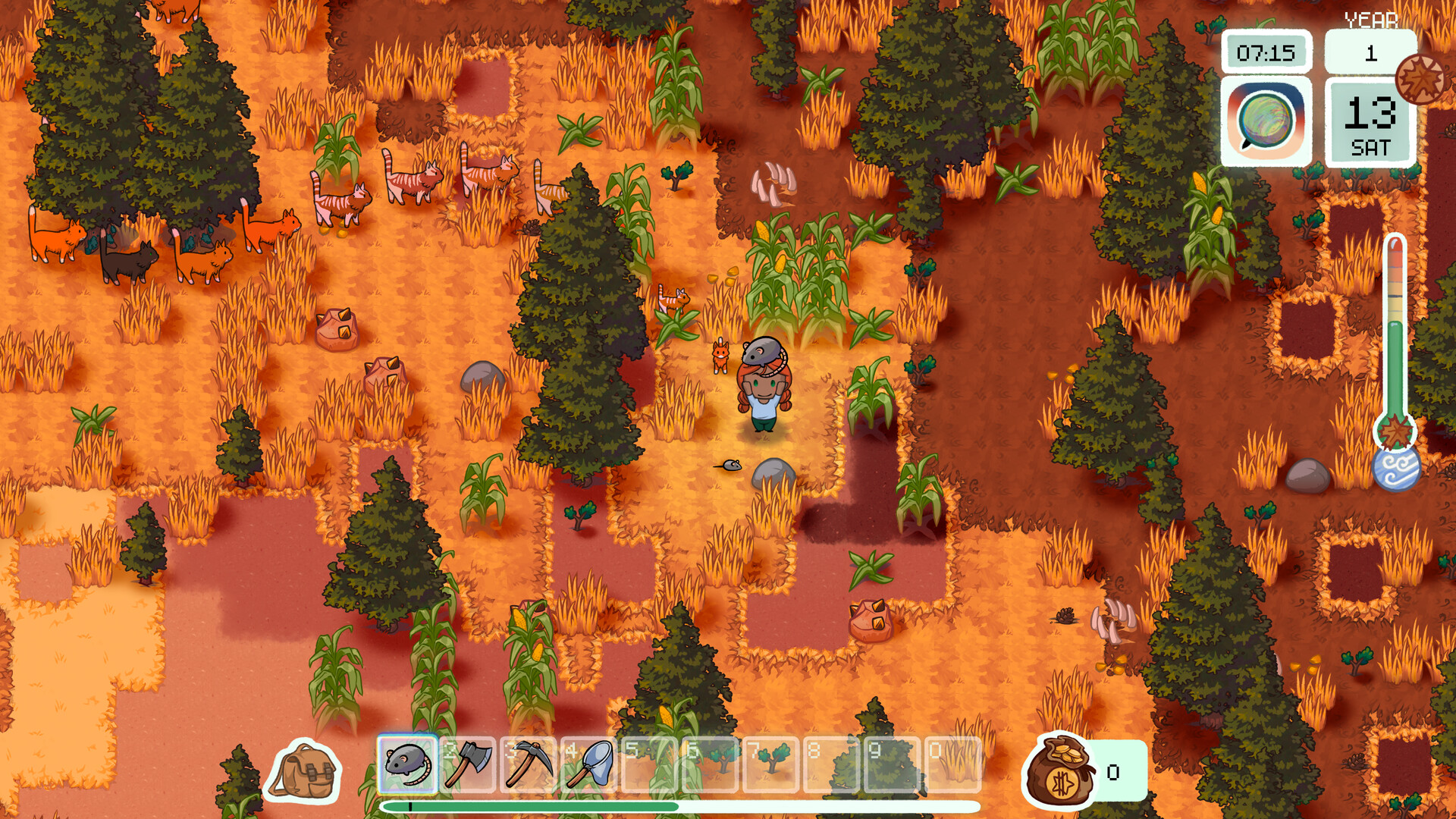 Kohlrabi Starship screenshot 7