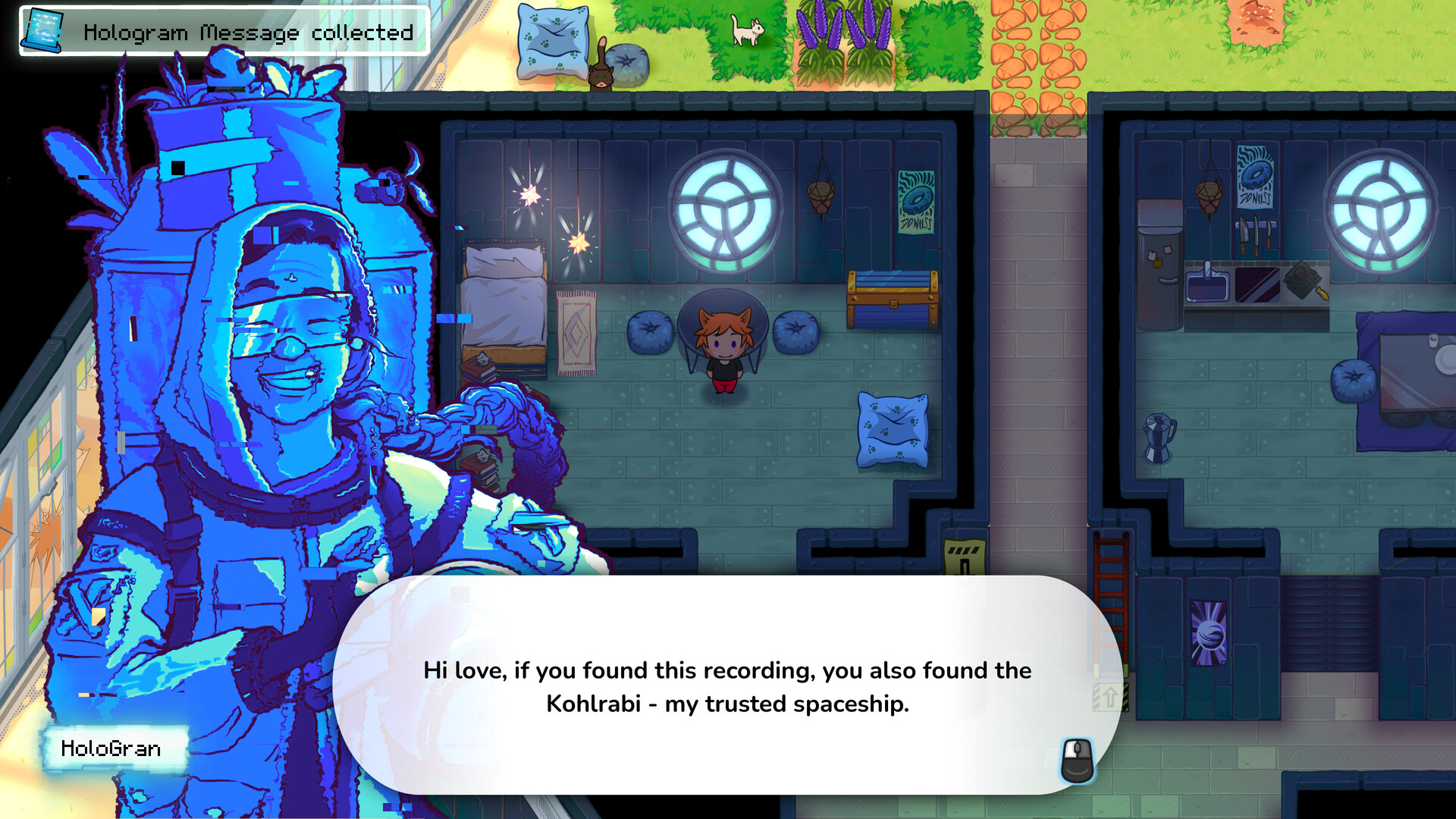 Kohlrabi Starship screenshot 12