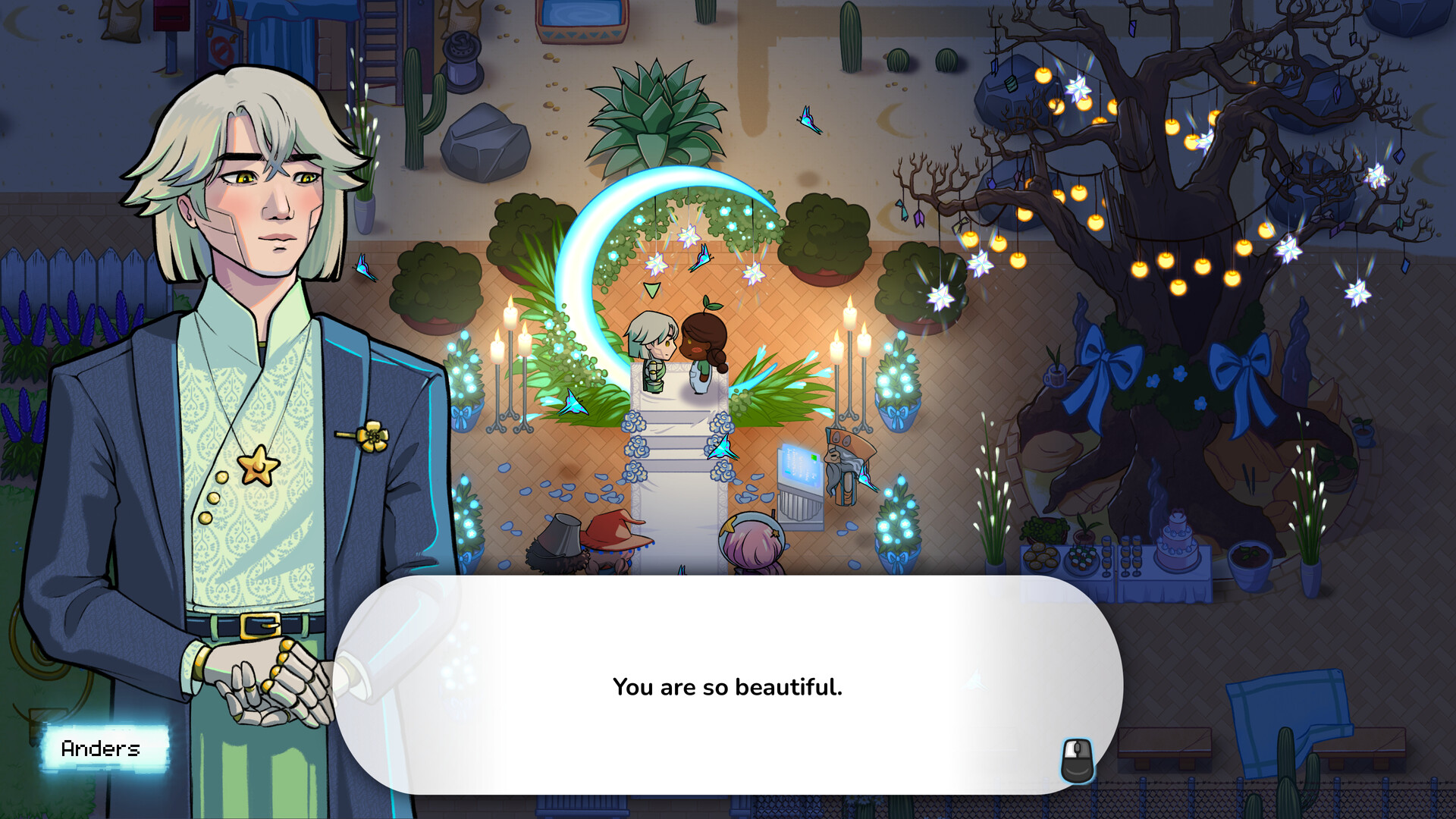Kohlrabi Starship screenshot 8