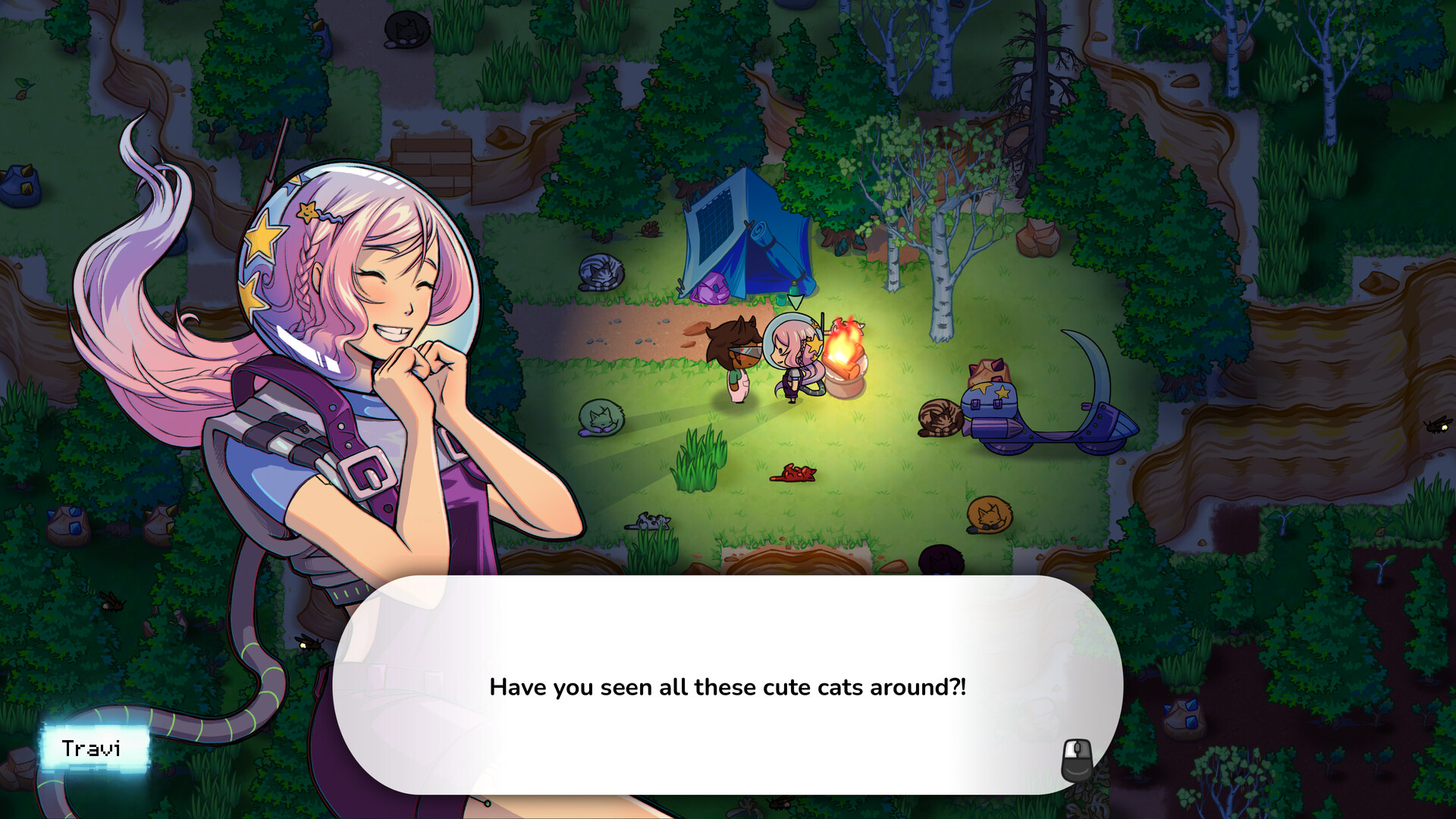 Kohlrabi Starship screenshot 3
