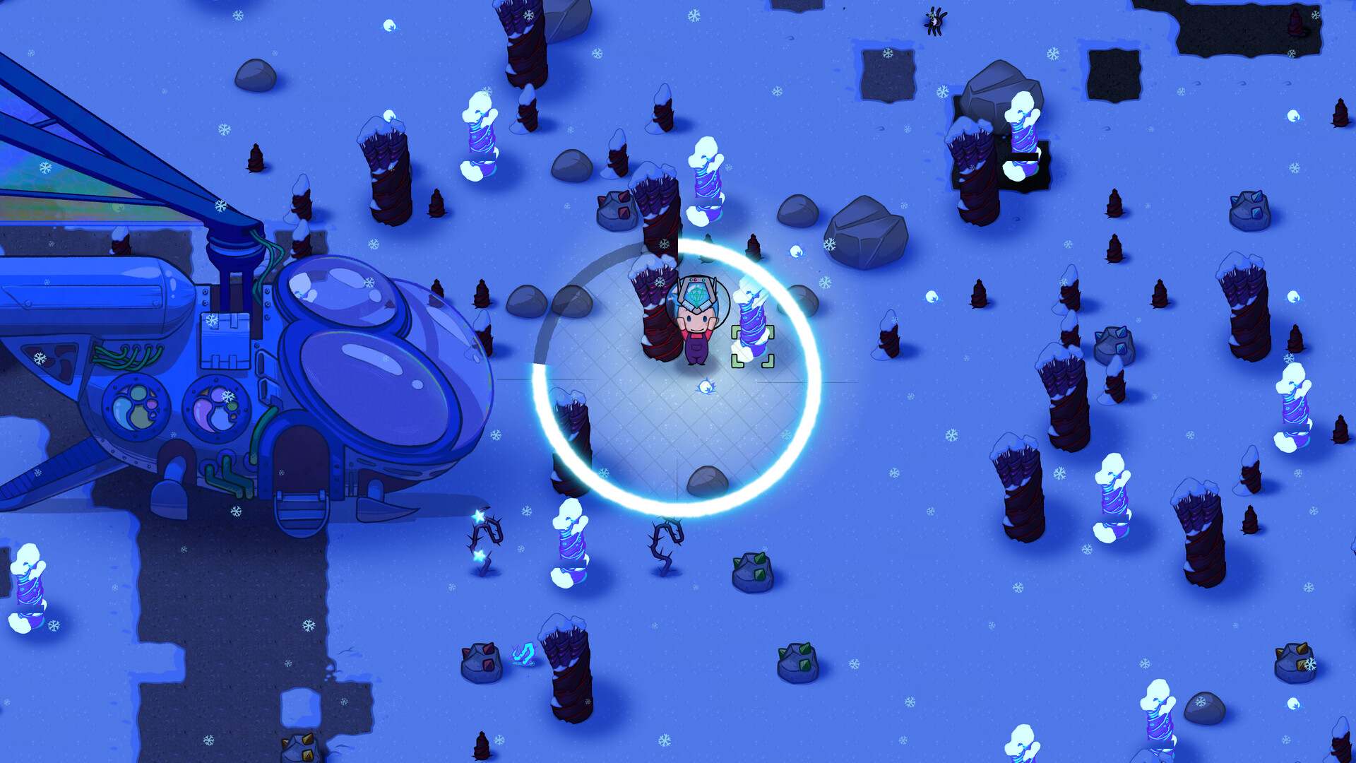 Kohlrabi Starship screenshot 11