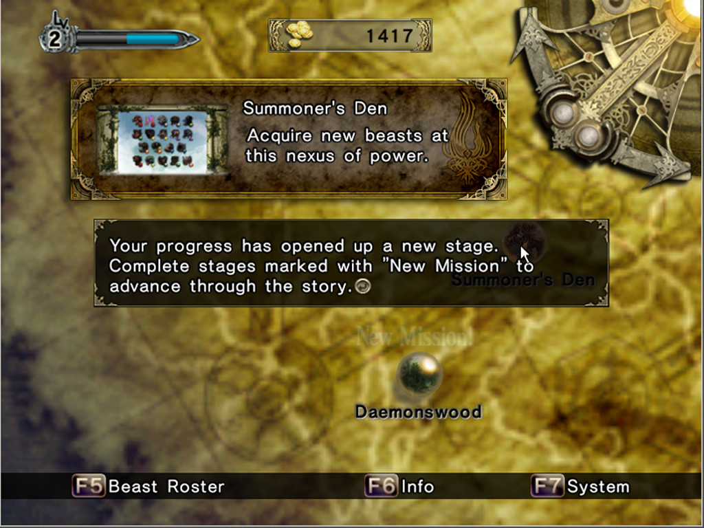 Gyromancer screenshot 2