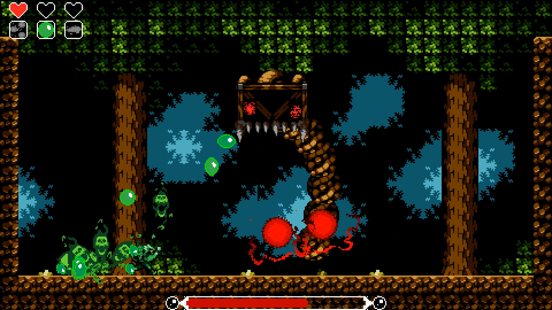 Full Moon Rush screenshot 3