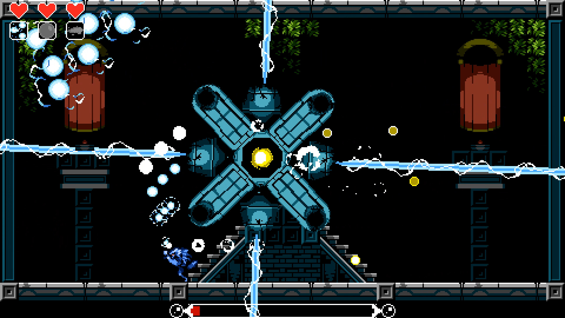 Full Moon Rush screenshot 1