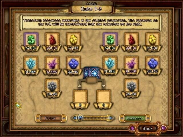 Akhra: The Treasures screenshot 4