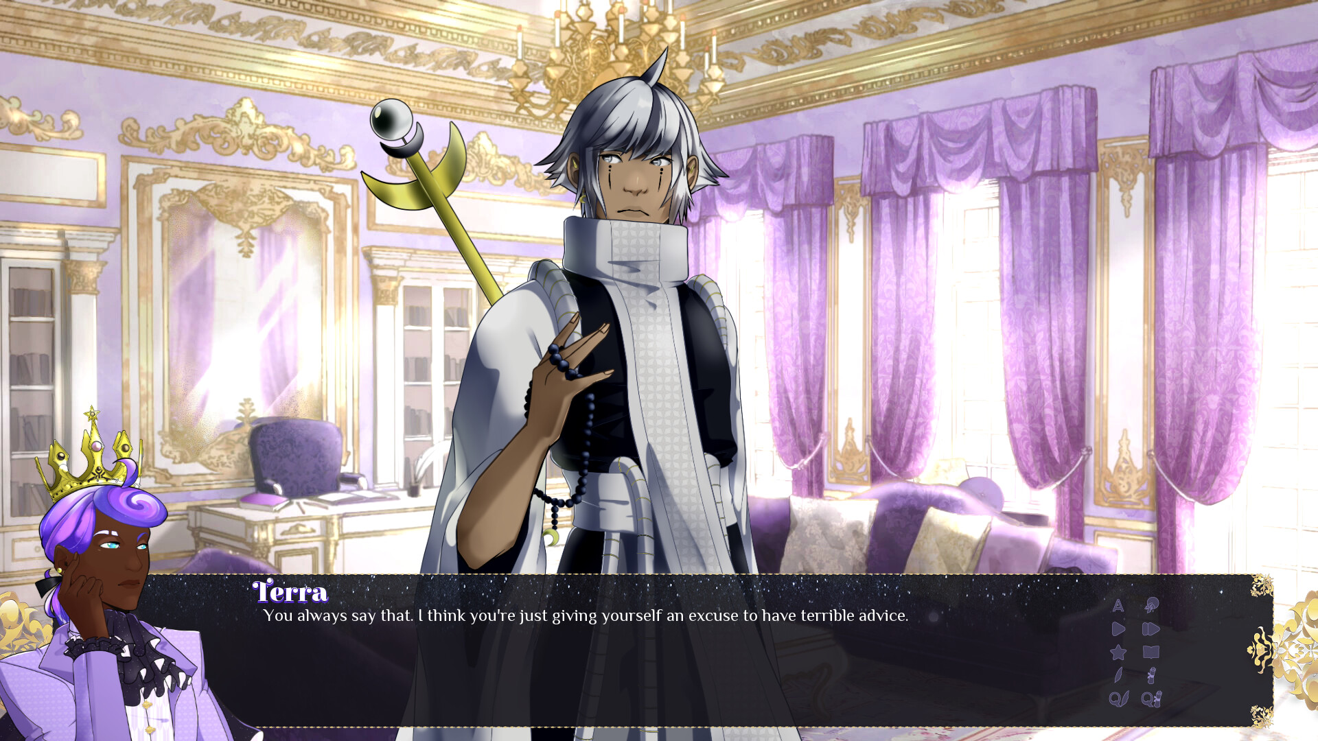 Celestial Crowns screenshot 5