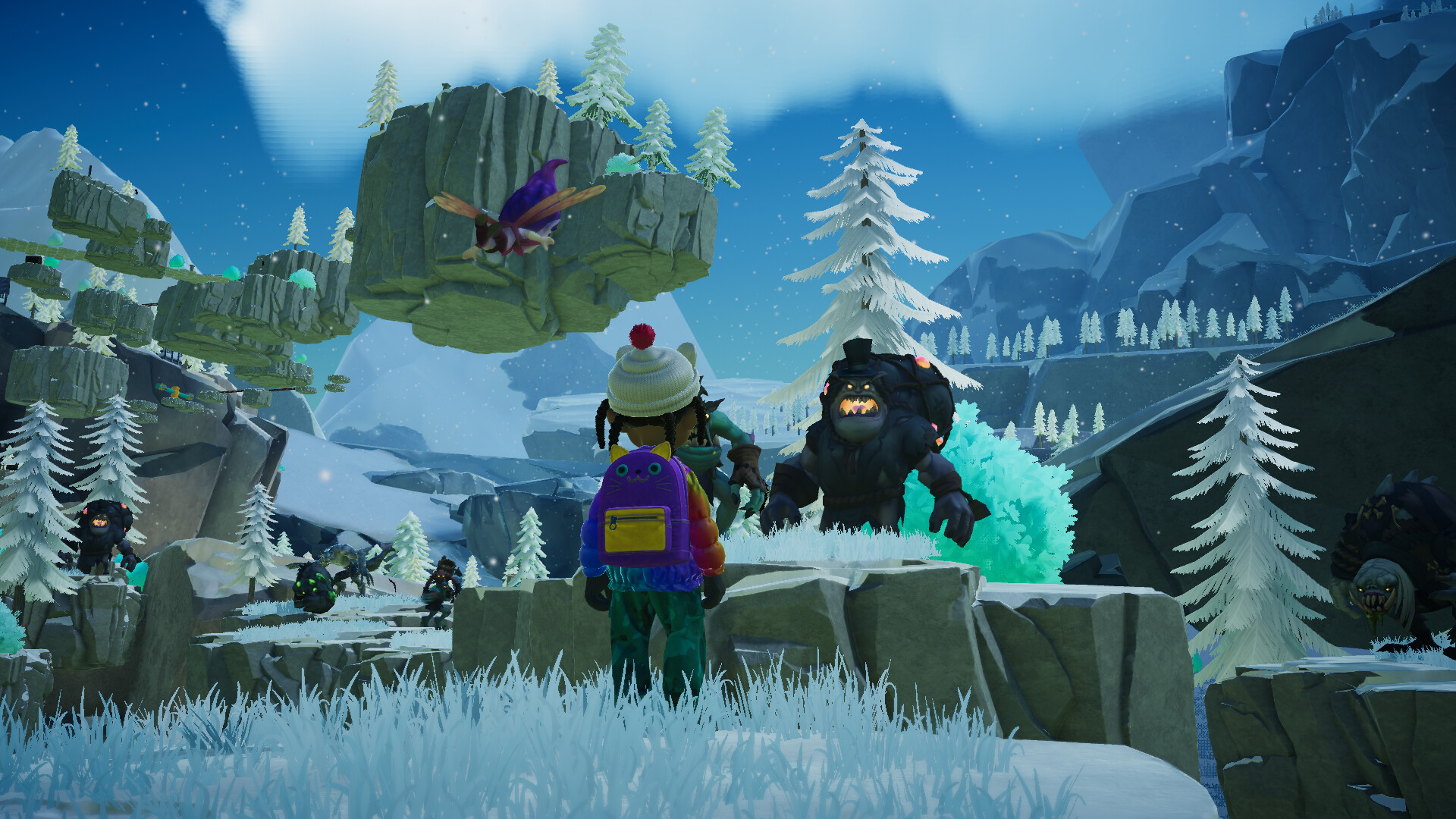 Land of Tales screenshot 1