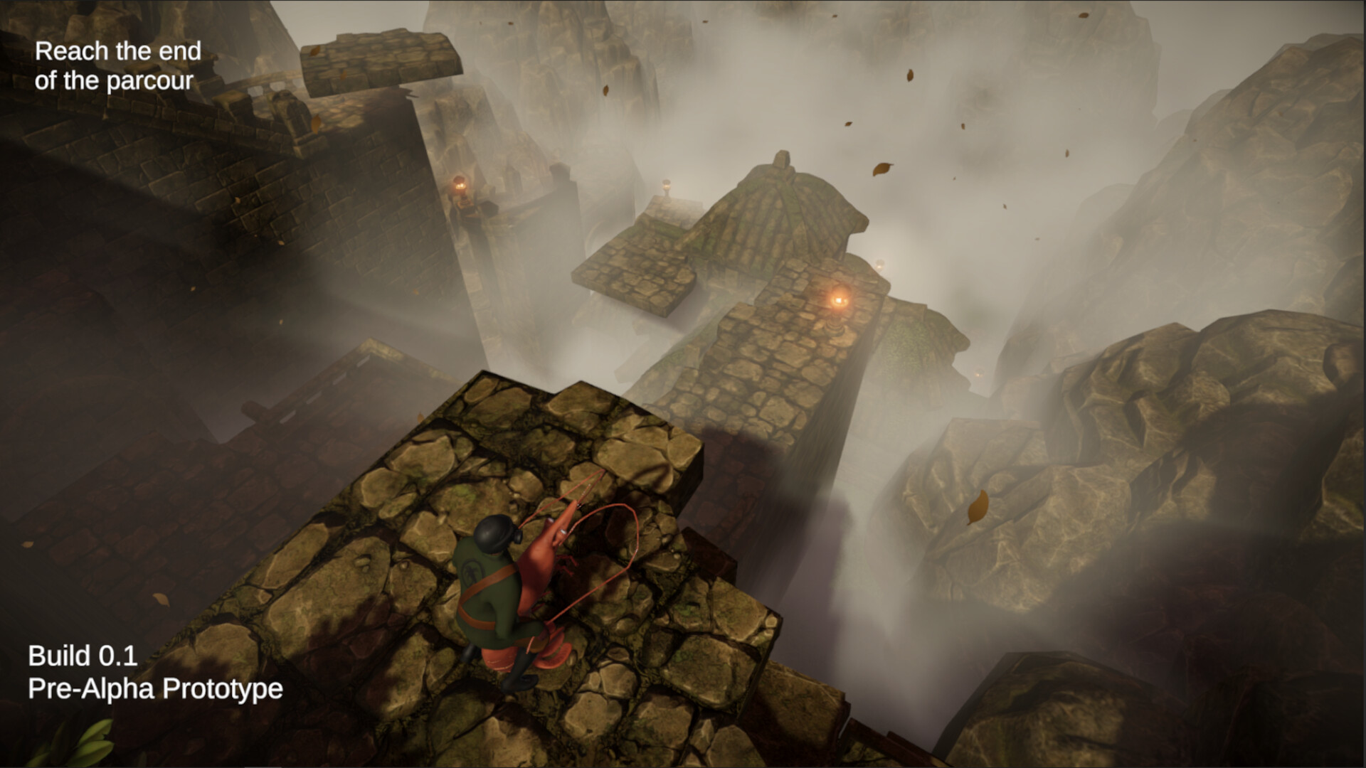 Operation Crustacean screenshot 1