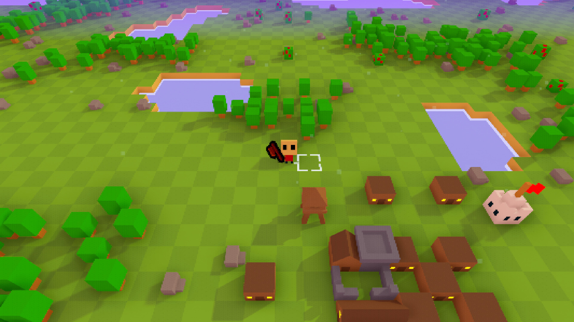 Rise And Grind! screenshot 1