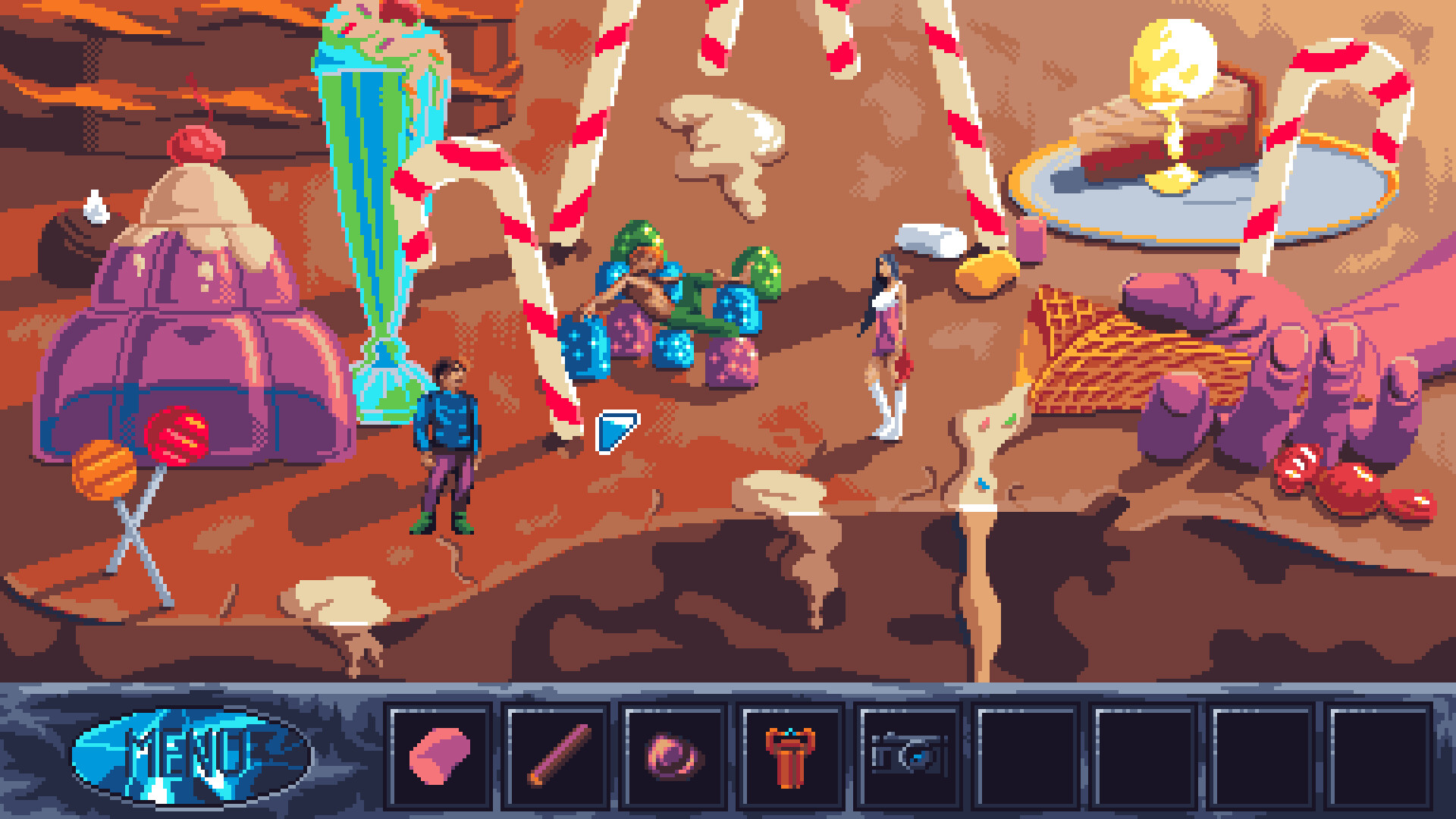 Twilight Oracle screenshot 8