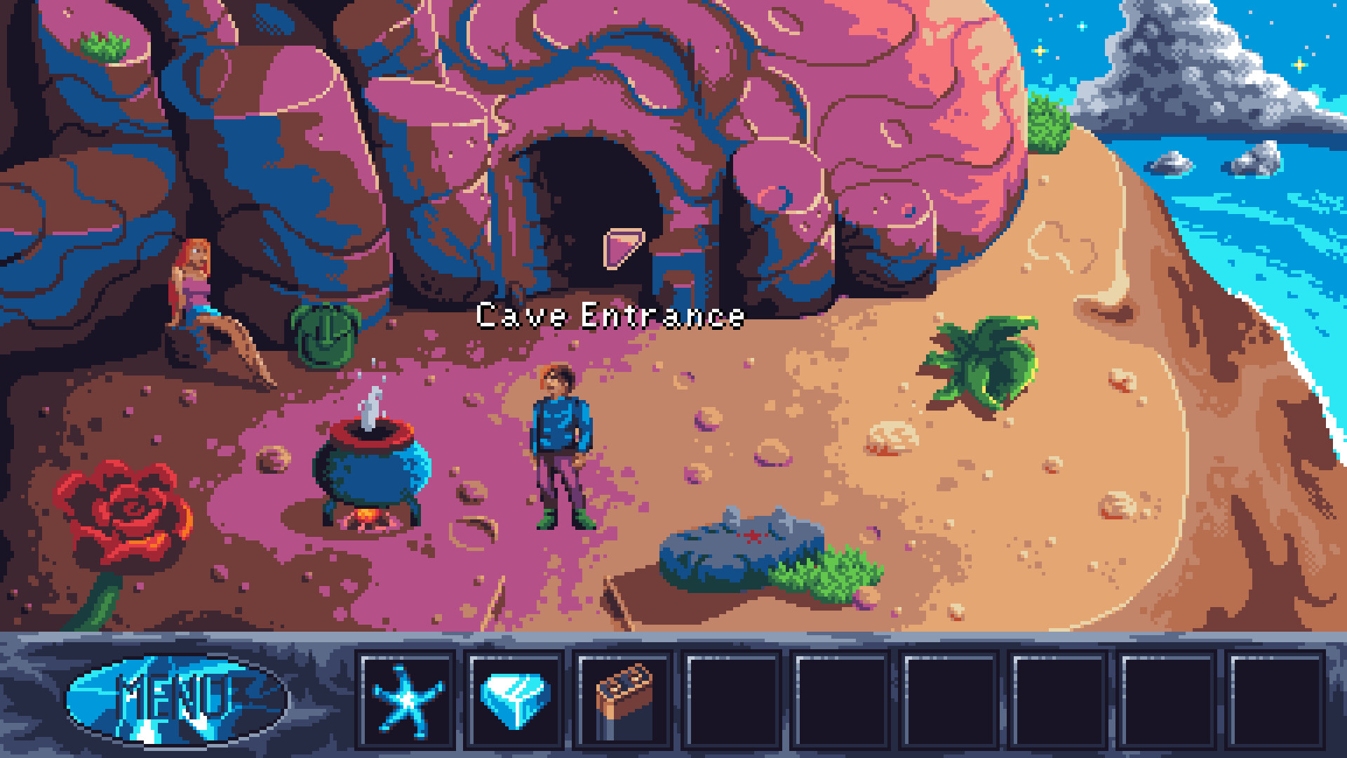Twilight Oracle screenshot 1
