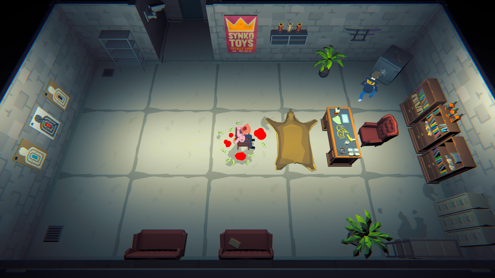 Utter Takedown screenshot 4