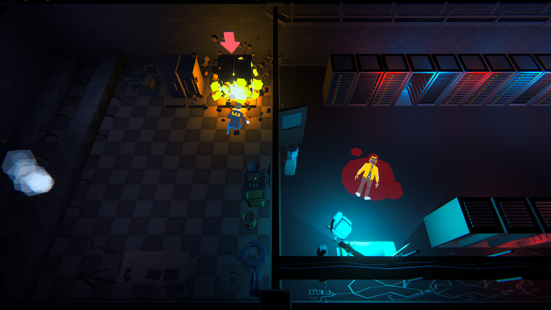 Utter Takedown screenshot 6