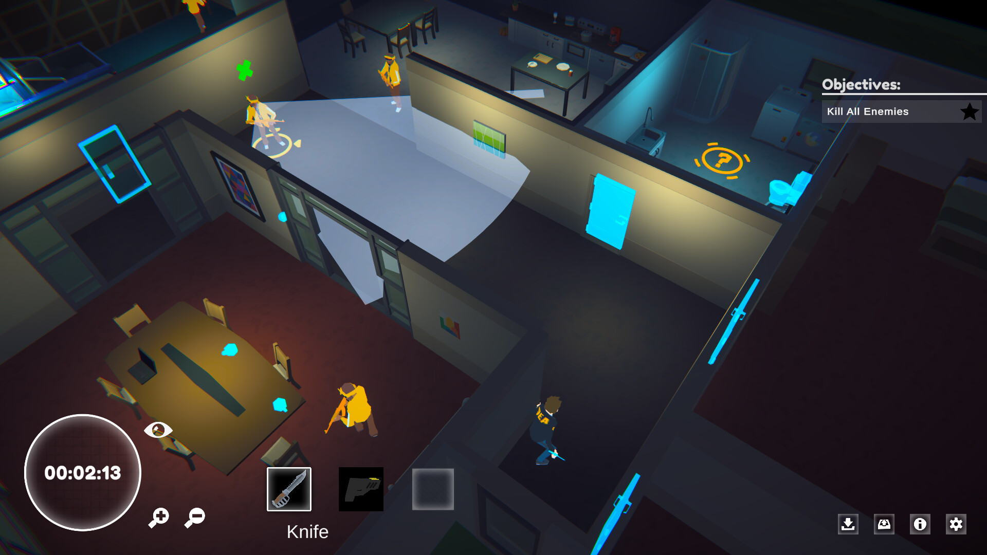 Utter Takedown screenshot 1