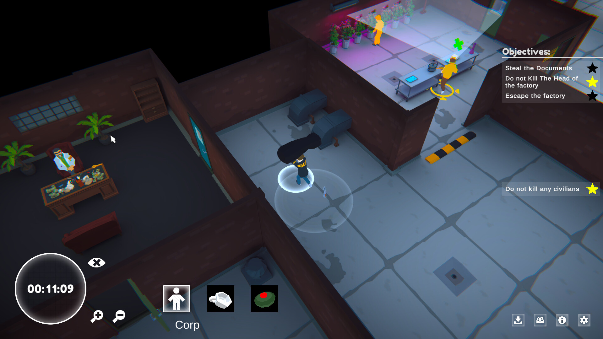 Utter Takedown screenshot 8