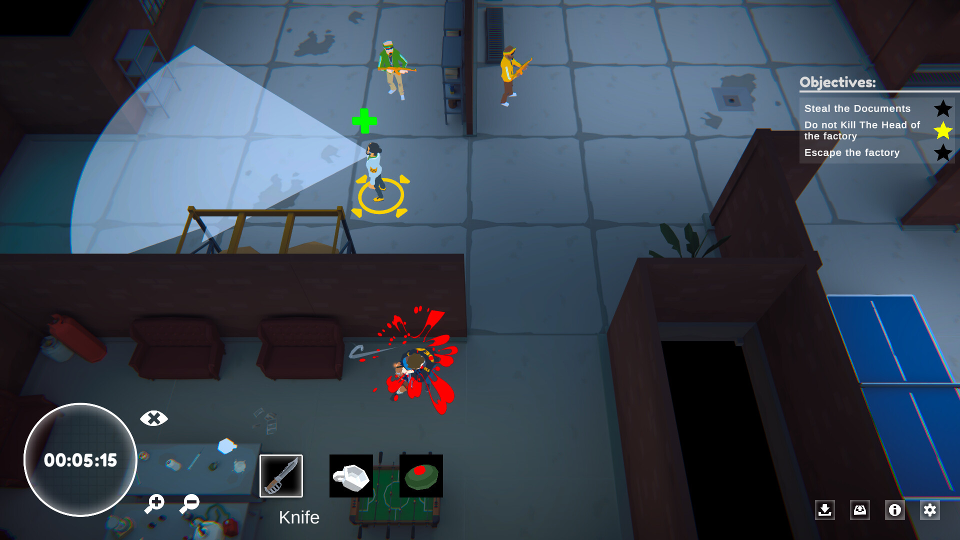 Utter Takedown screenshot 7