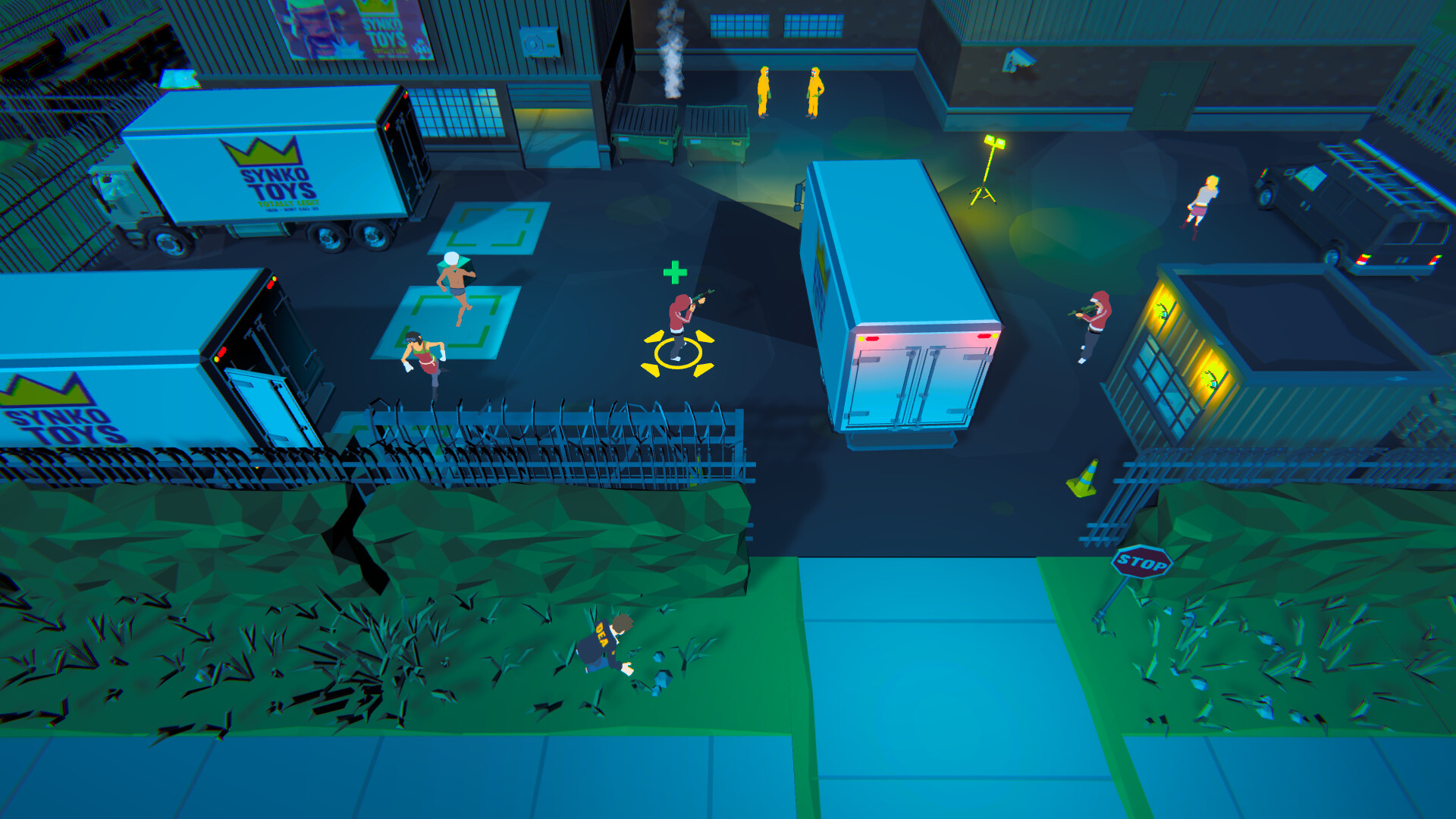 Utter Takedown screenshot 9
