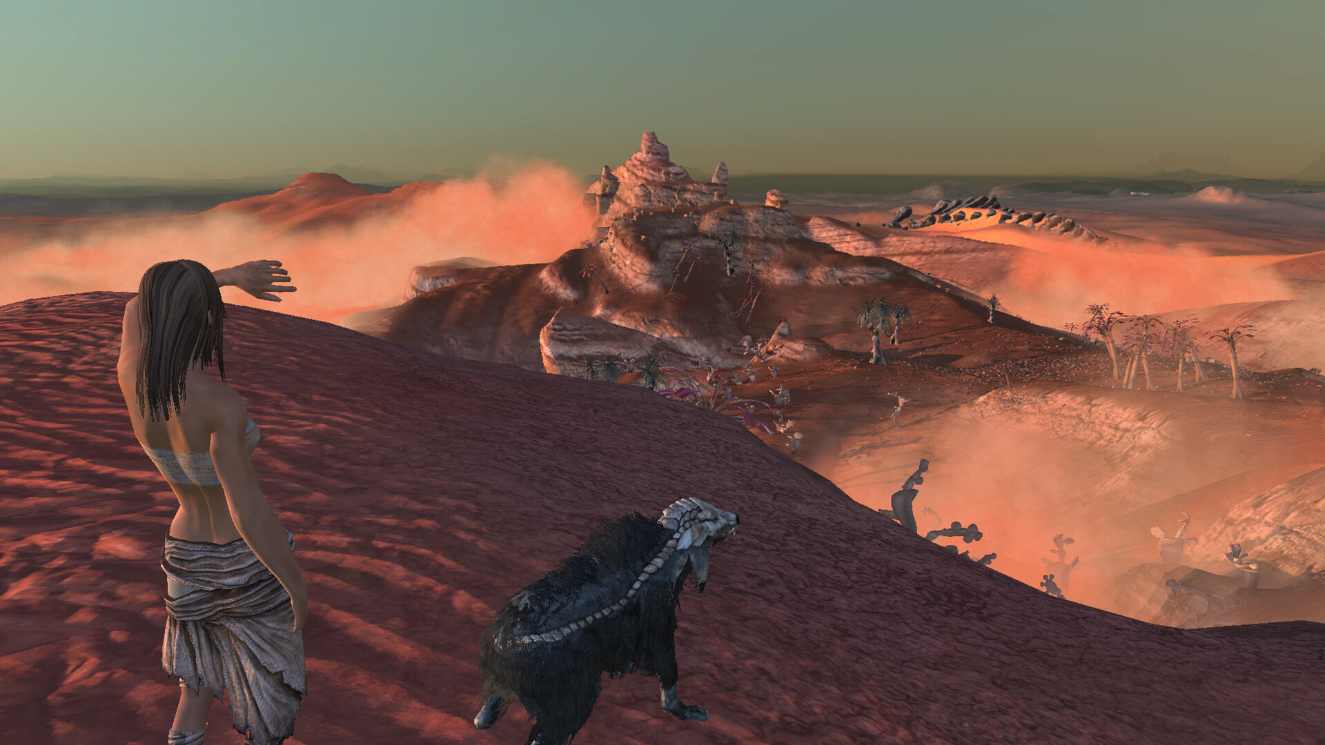 Kenshi screenshot 1