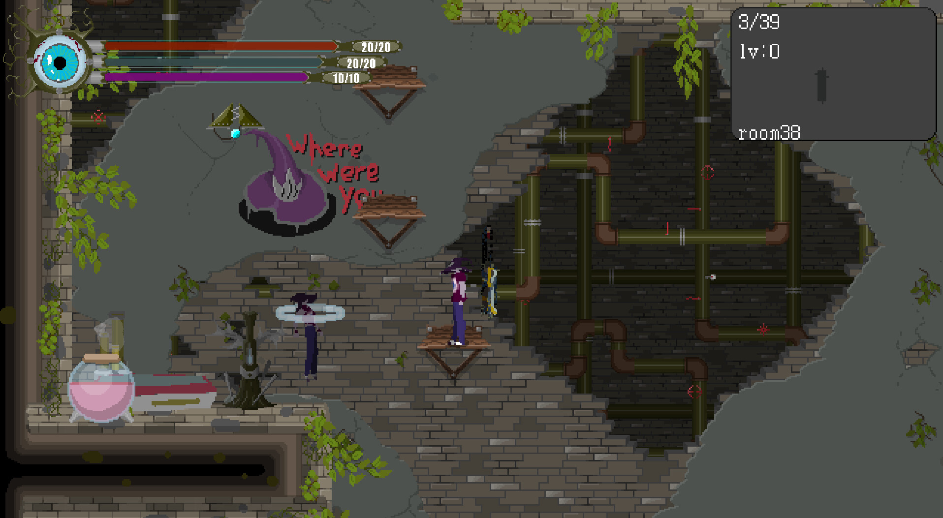 Instance Destroy screenshot 1
