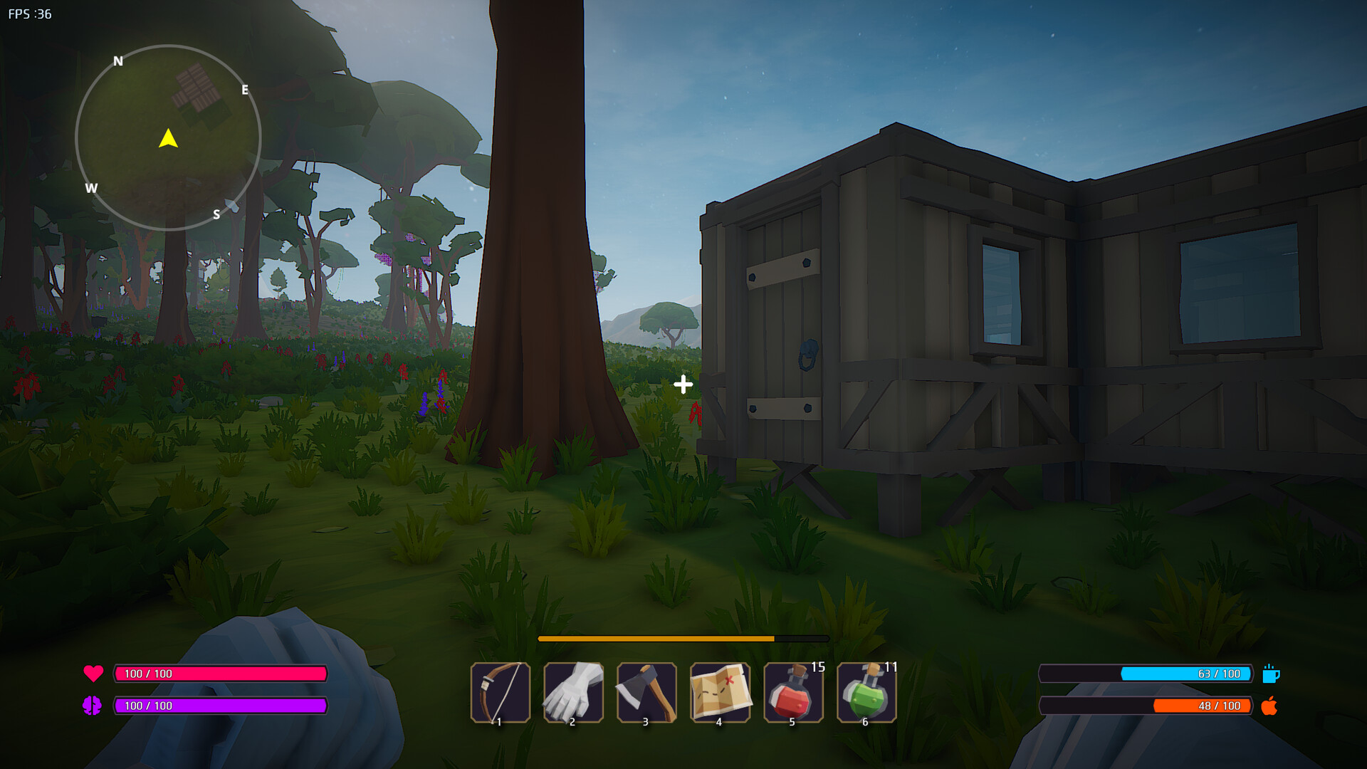 WarBox: Arcane screenshot 6